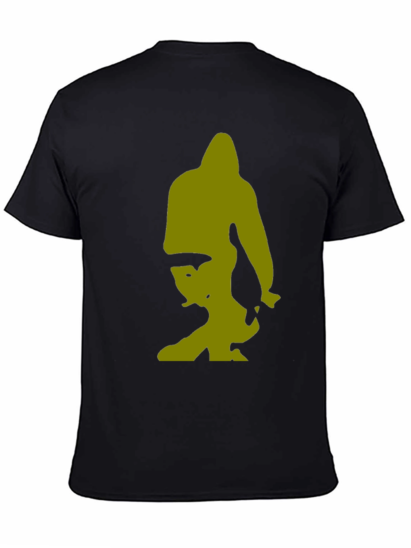 Sasquatch Graphic Tee - Cryptid Lover