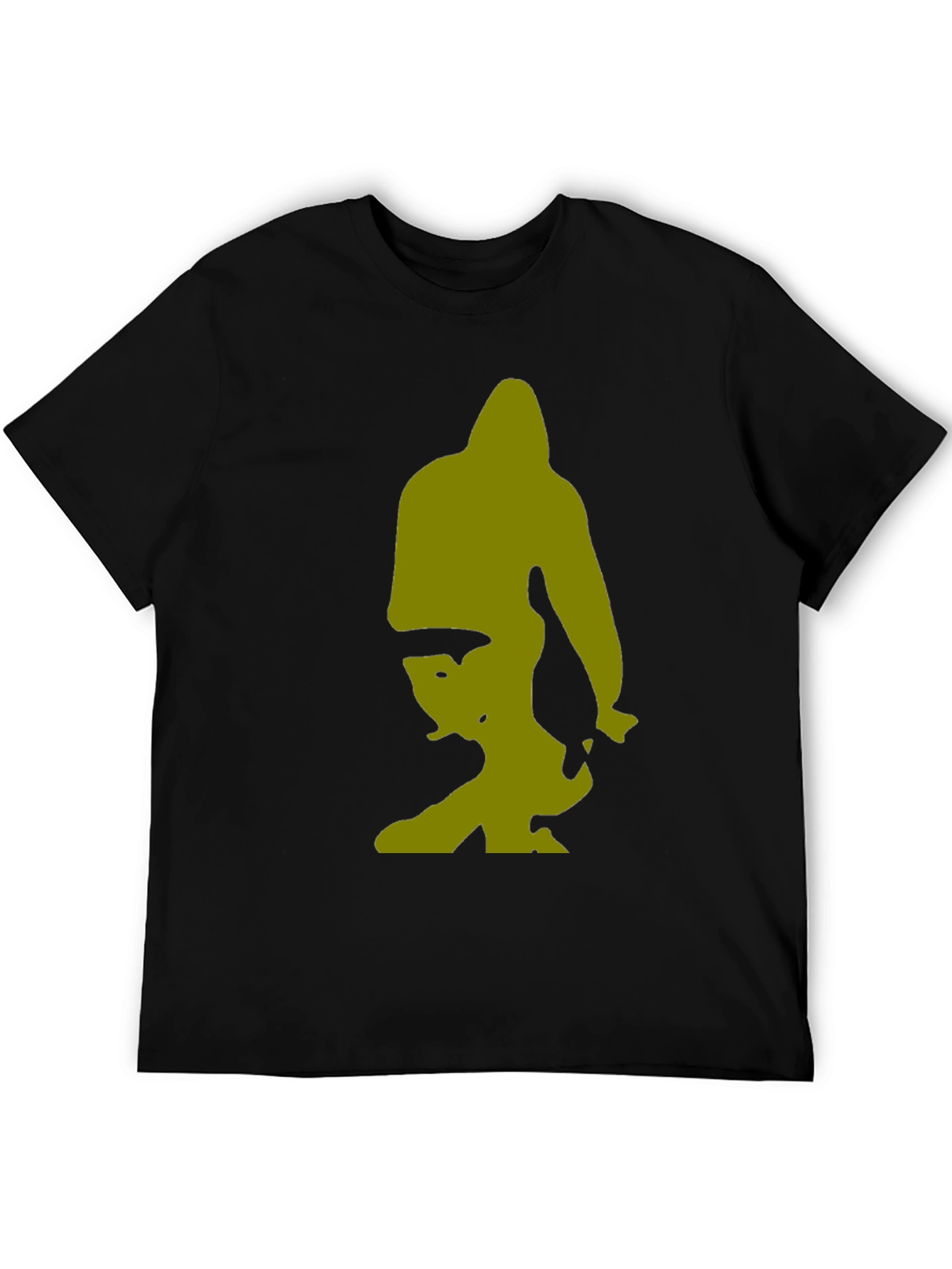 Sasquatch Graphic Tee - Cryptid Lover