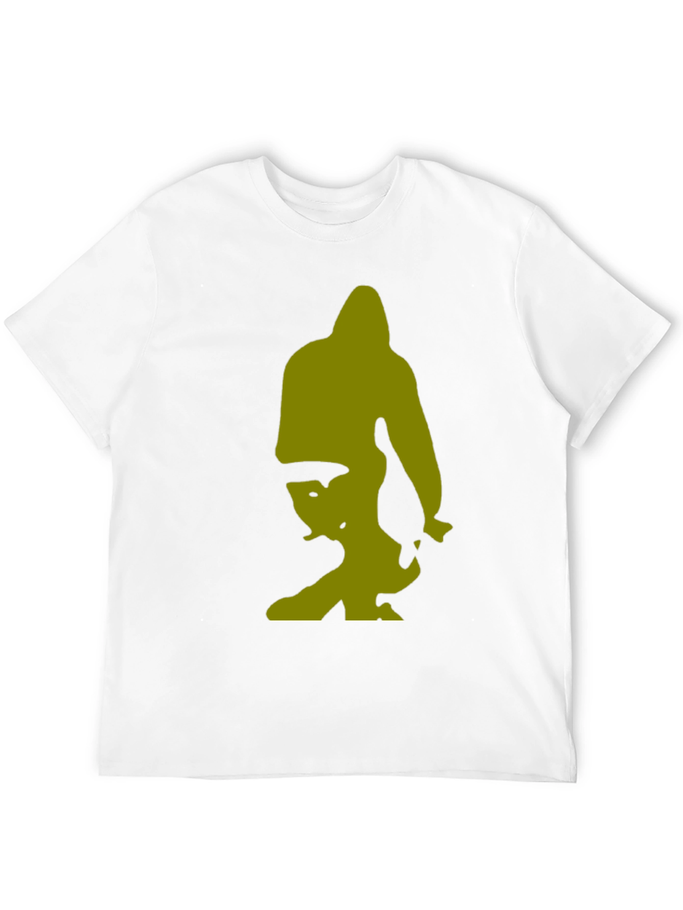 Sasquatch Graphic Tee - Cryptid Lover