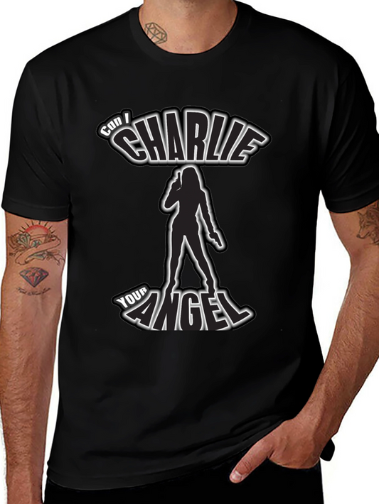 Charlies Angels Inspired T-Shirt