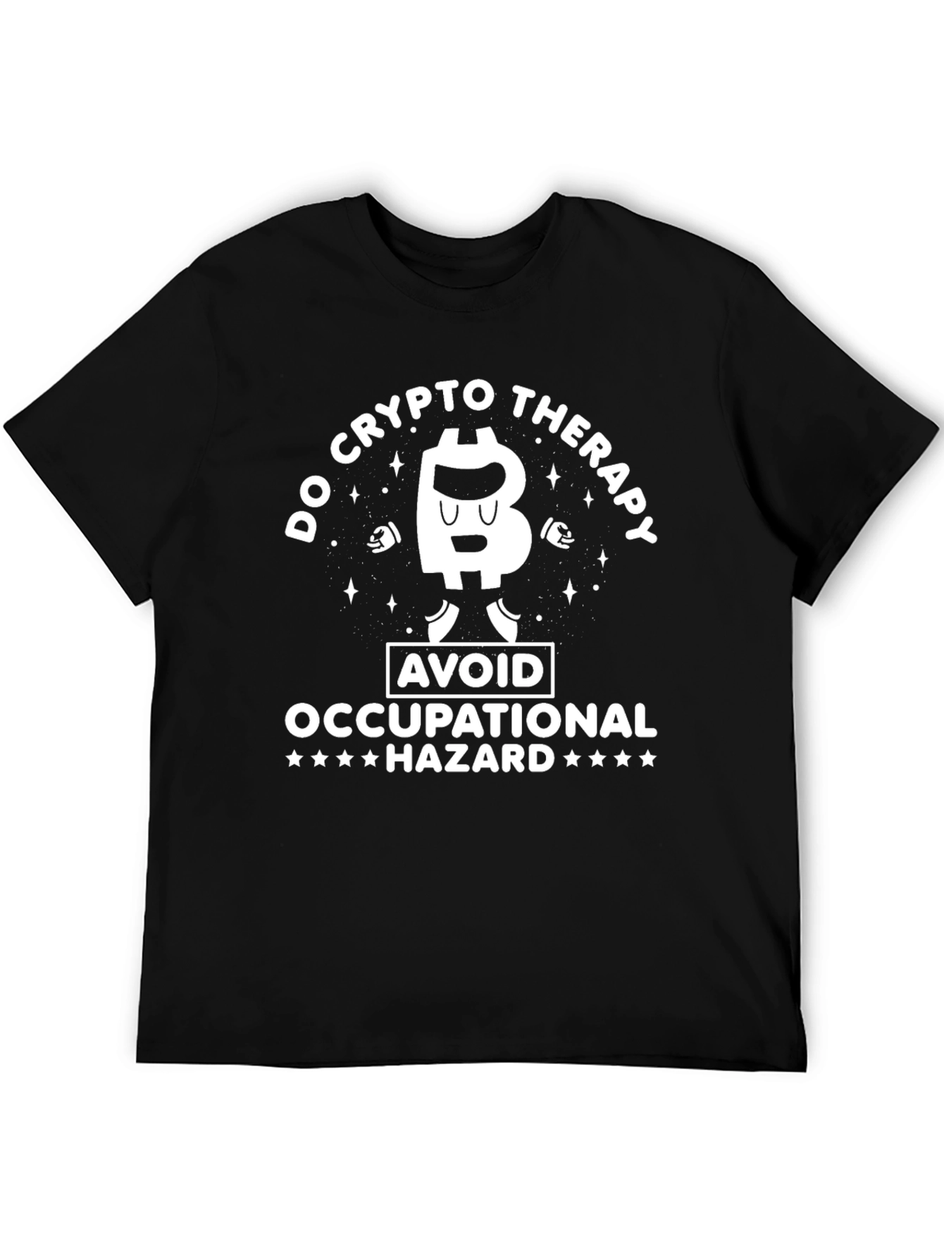 Do Crypto Therapy Tee