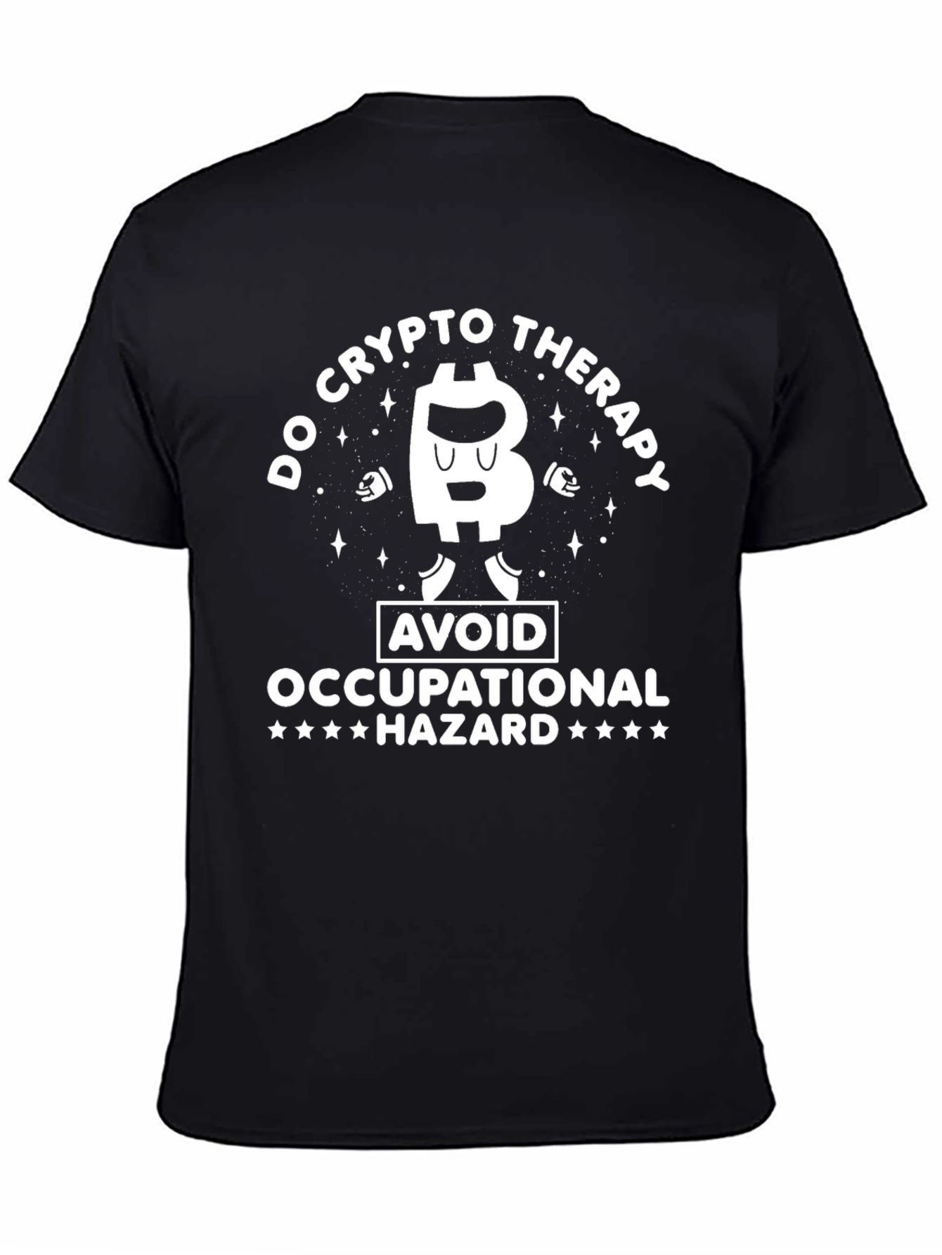 Do Crypto Therapy Tee