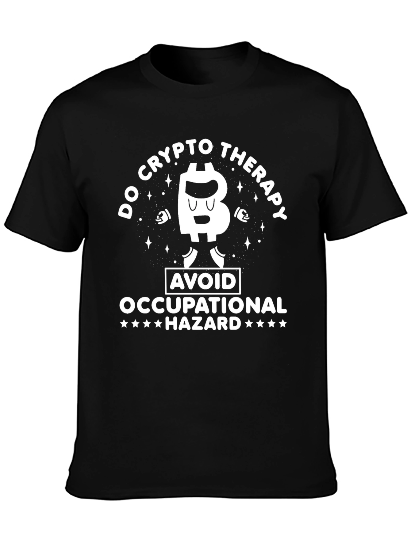 Do Crypto Therapy Tee