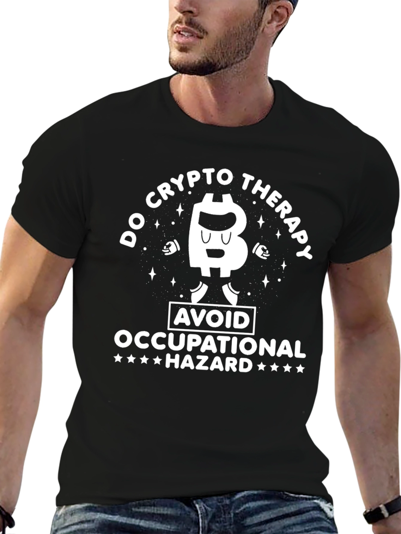 Do Crypto Therapy Tee