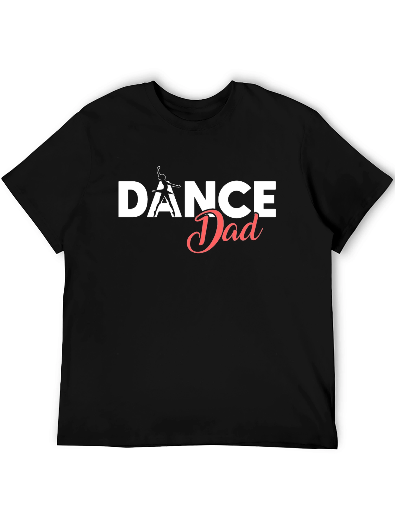 Dance Dad Graphic Tee - Fathers Day Gift