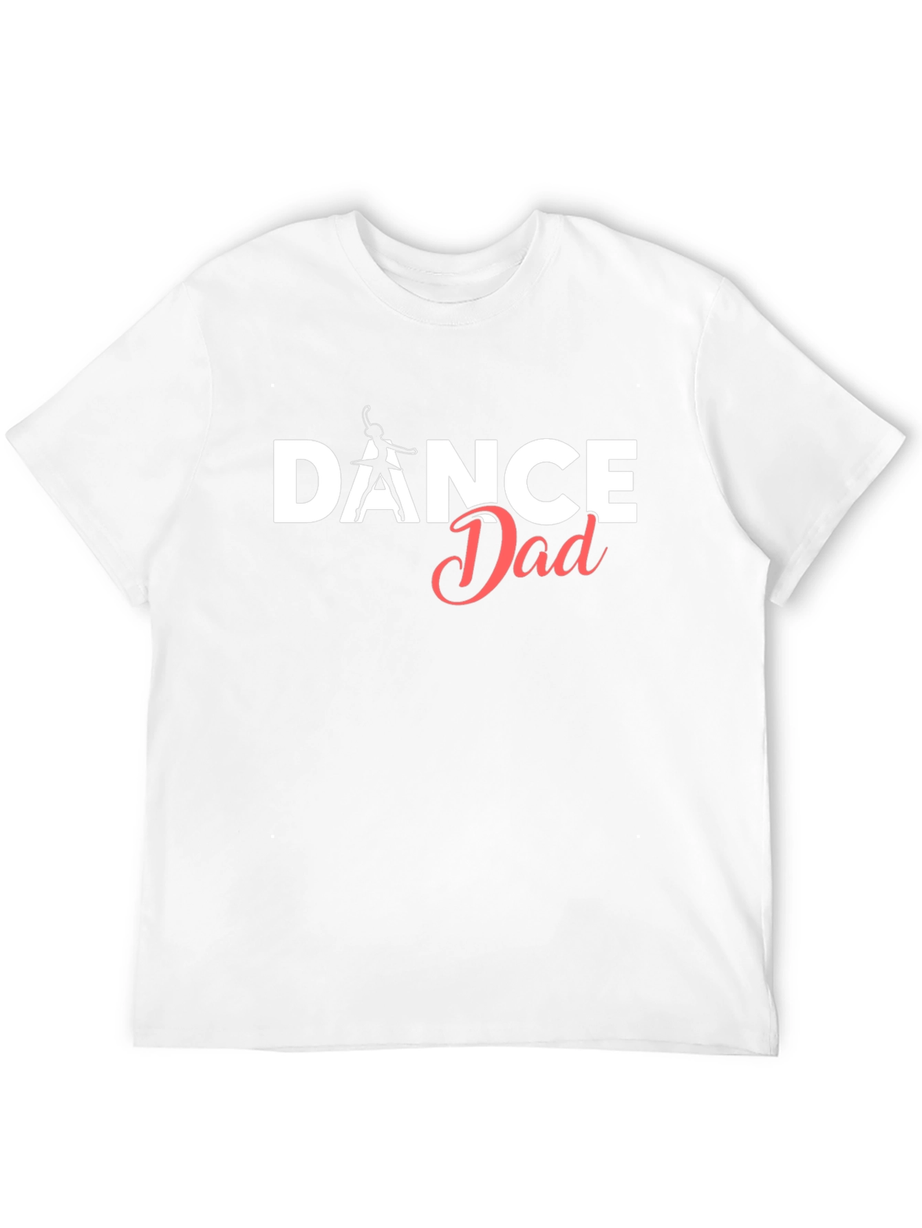 Dance Dad Graphic Tee - Fathers Day Gift