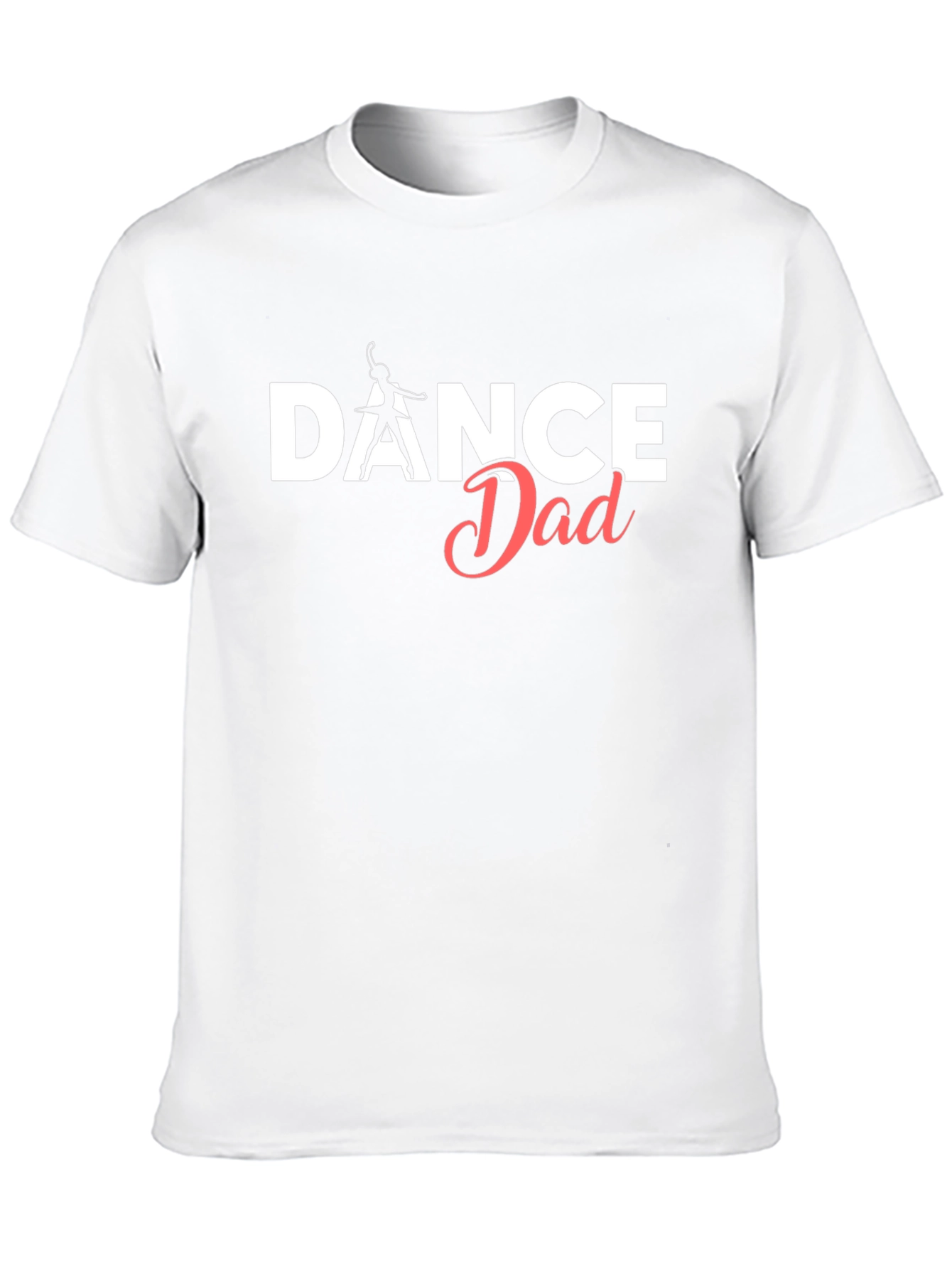 Dance Dad Graphic Tee - Fathers Day Gift