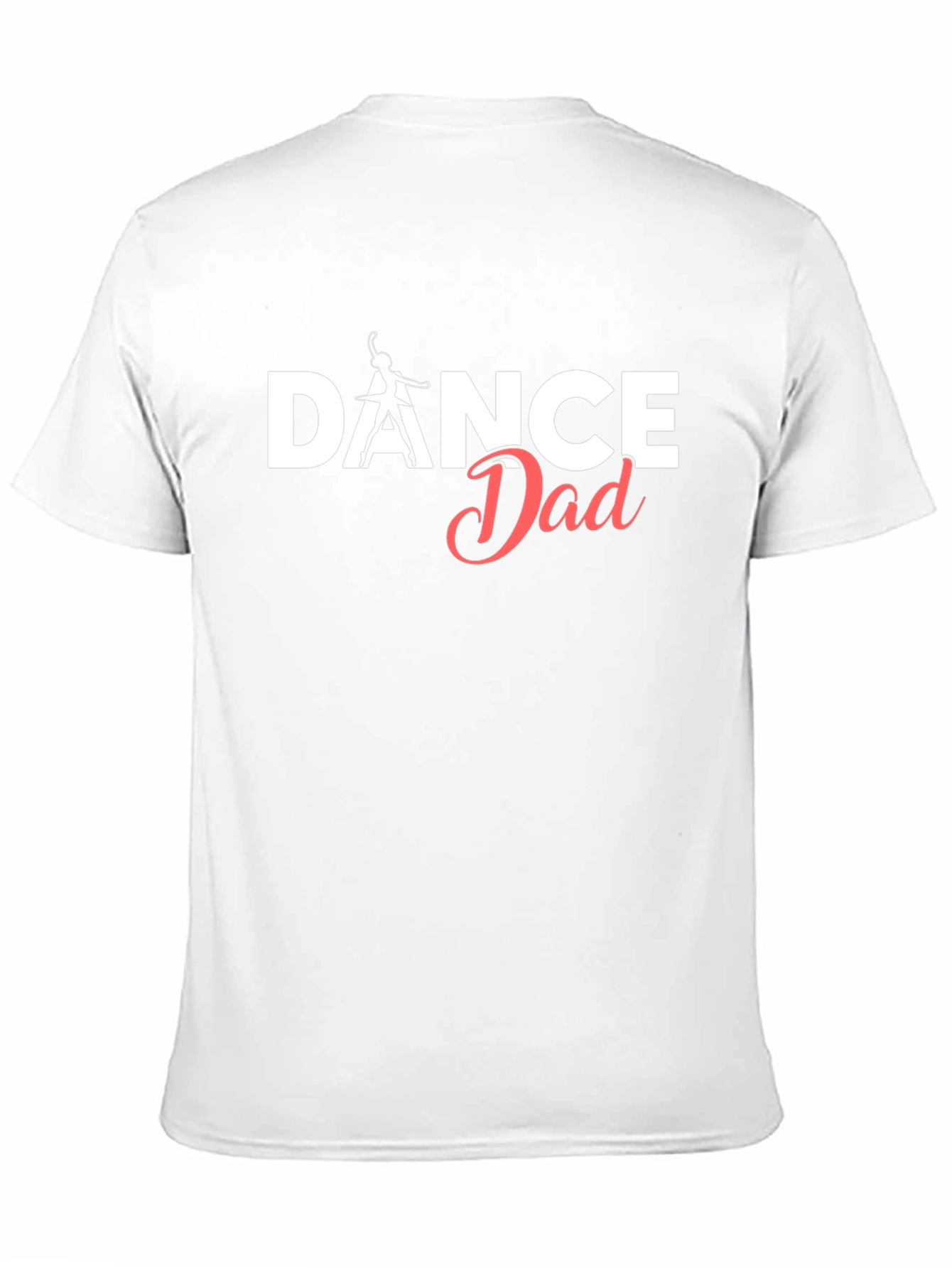 Dance Dad Graphic Tee - Fathers Day Gift