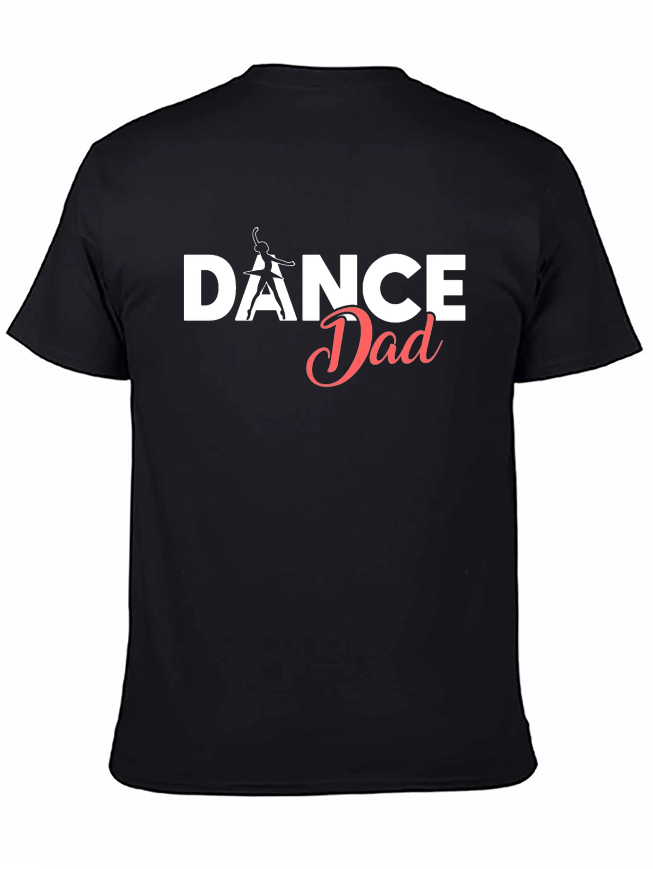 Dance Dad Graphic Tee - Fathers Day Gift