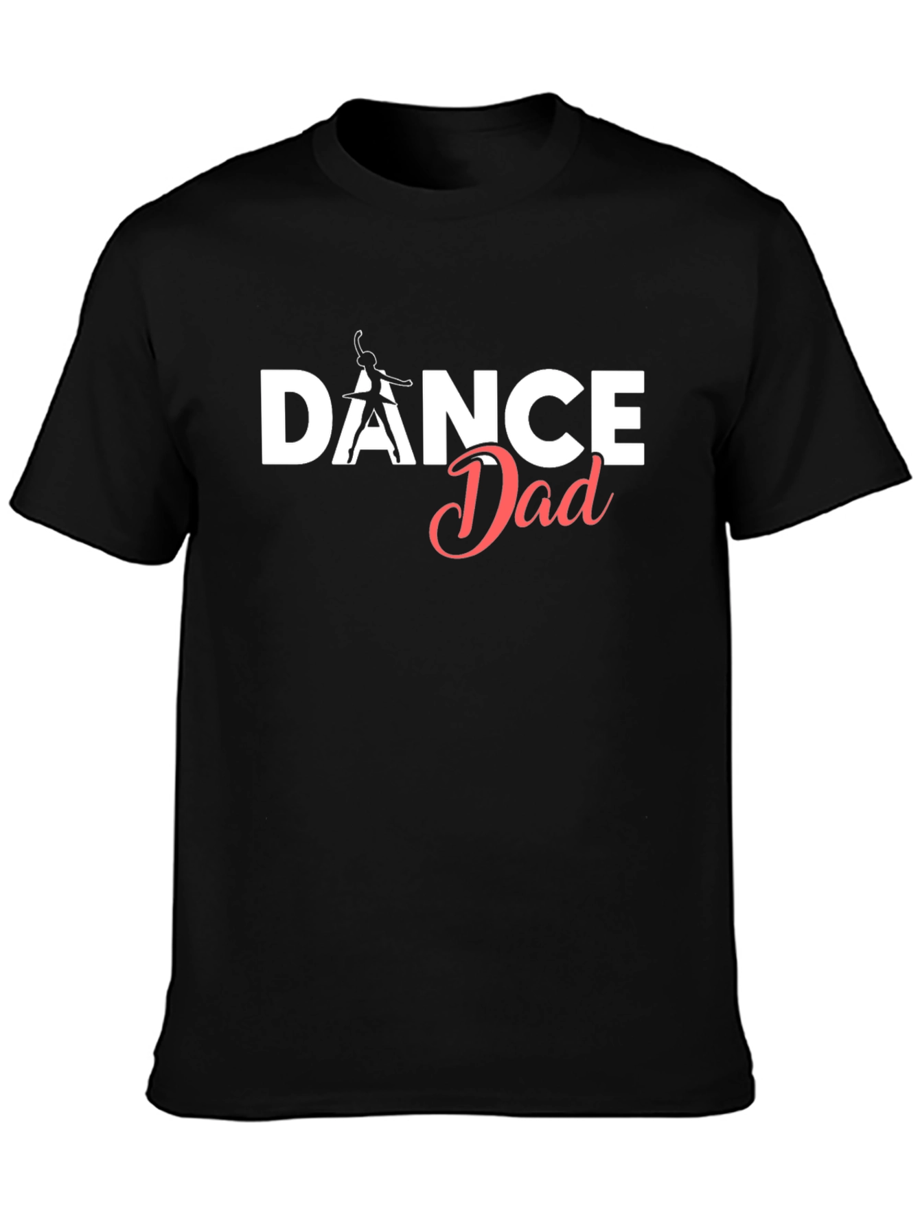 Dance Dad Graphic Tee - Fathers Day Gift