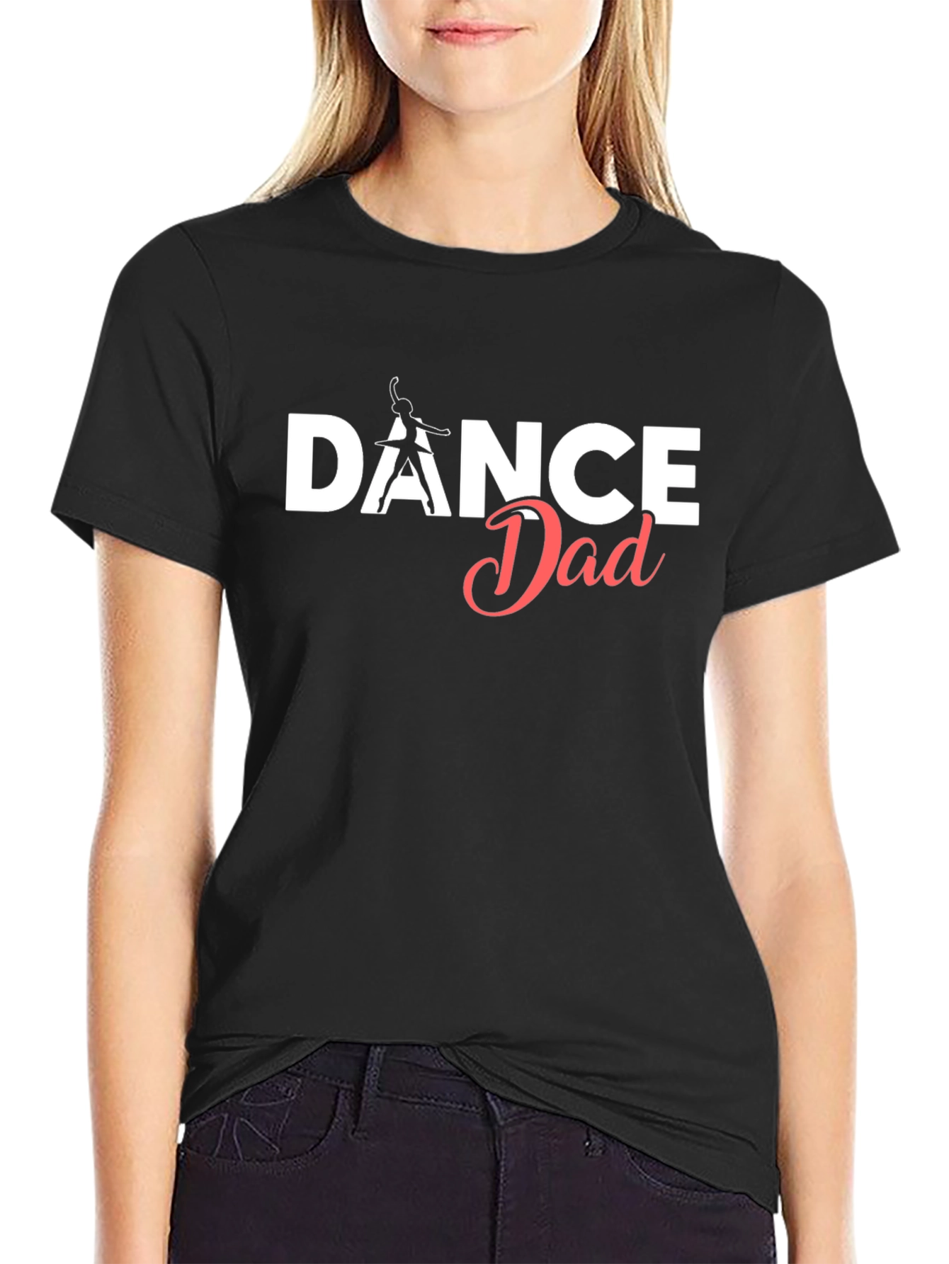 Dance Dad Graphic Tee - Fathers Day Gift