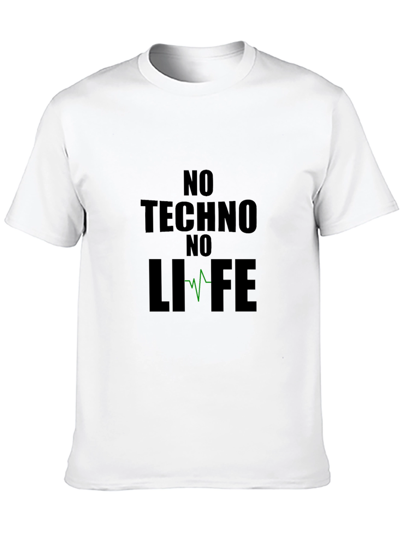 No Techno No Life T-Shirt
