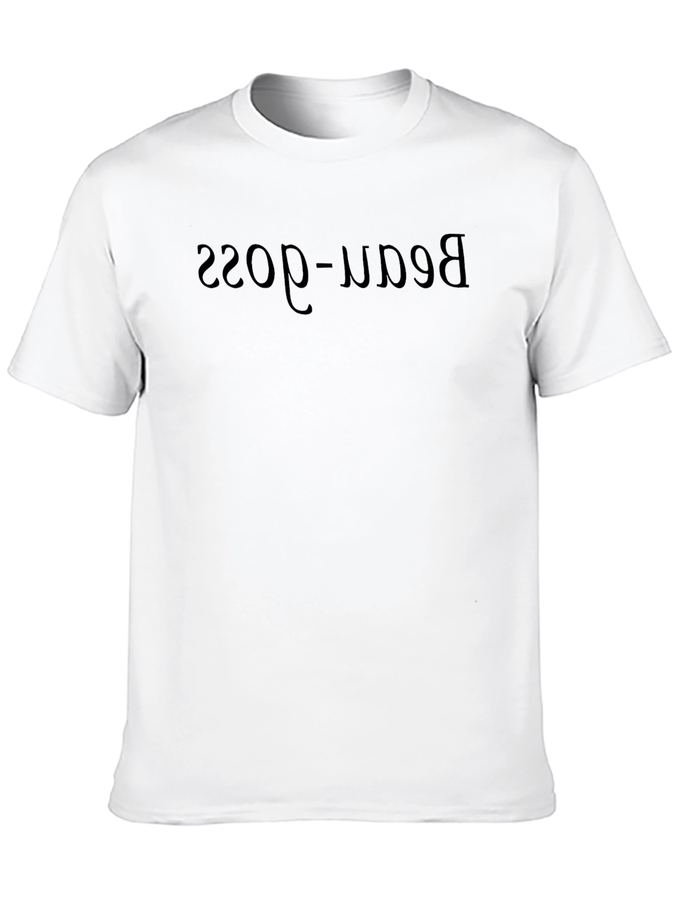 Funny Graphic Tee 220p-u09