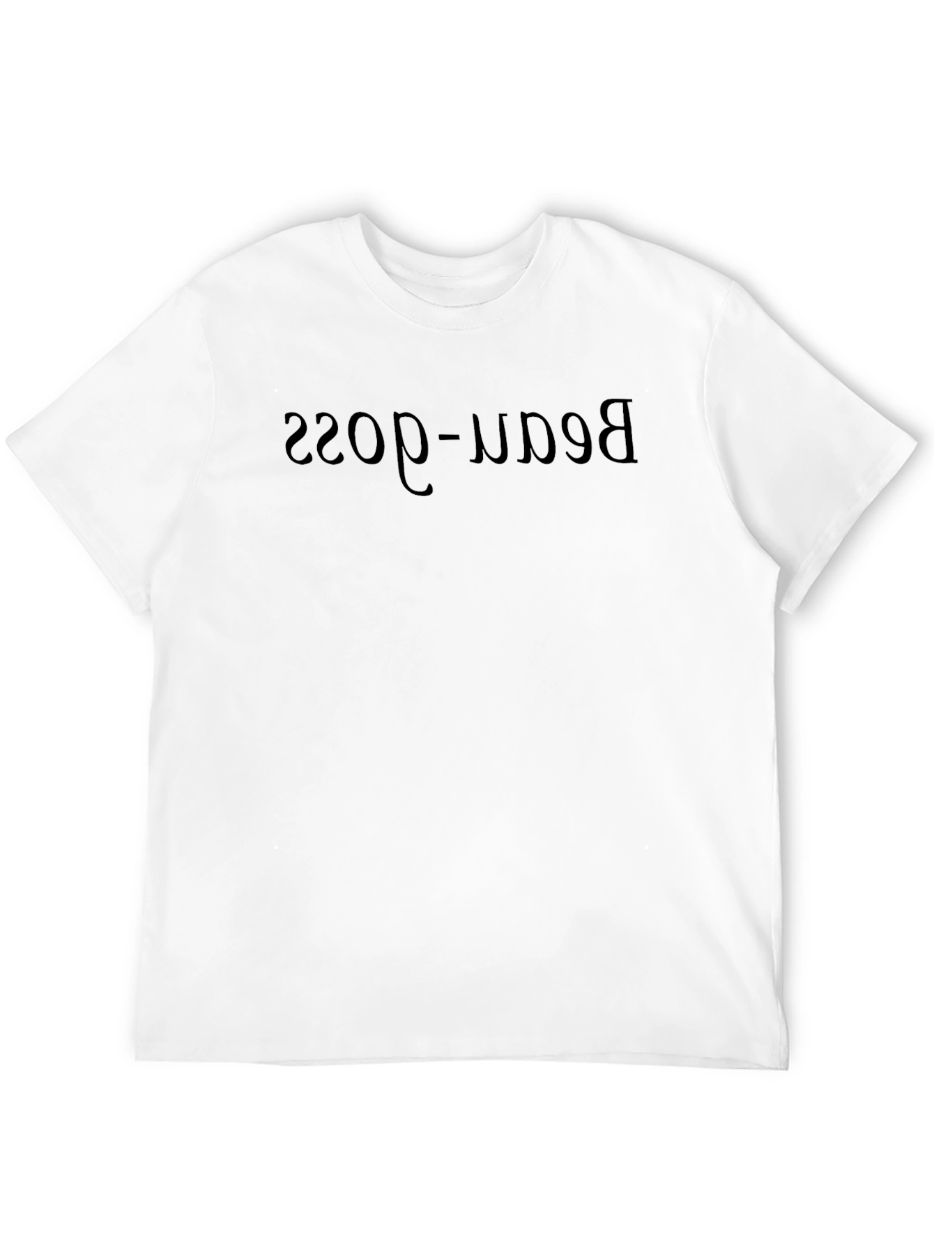 Funny Graphic Tee 220p-u09