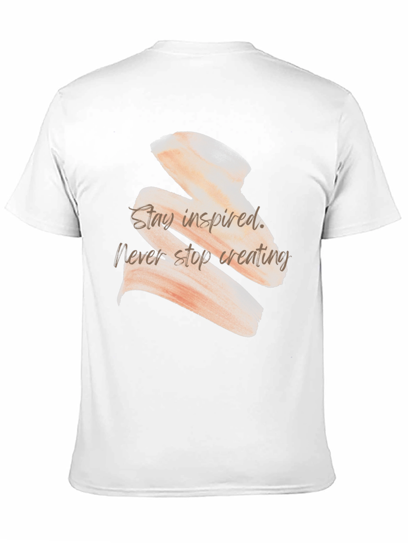 Stay Inspired Graphic Tee
