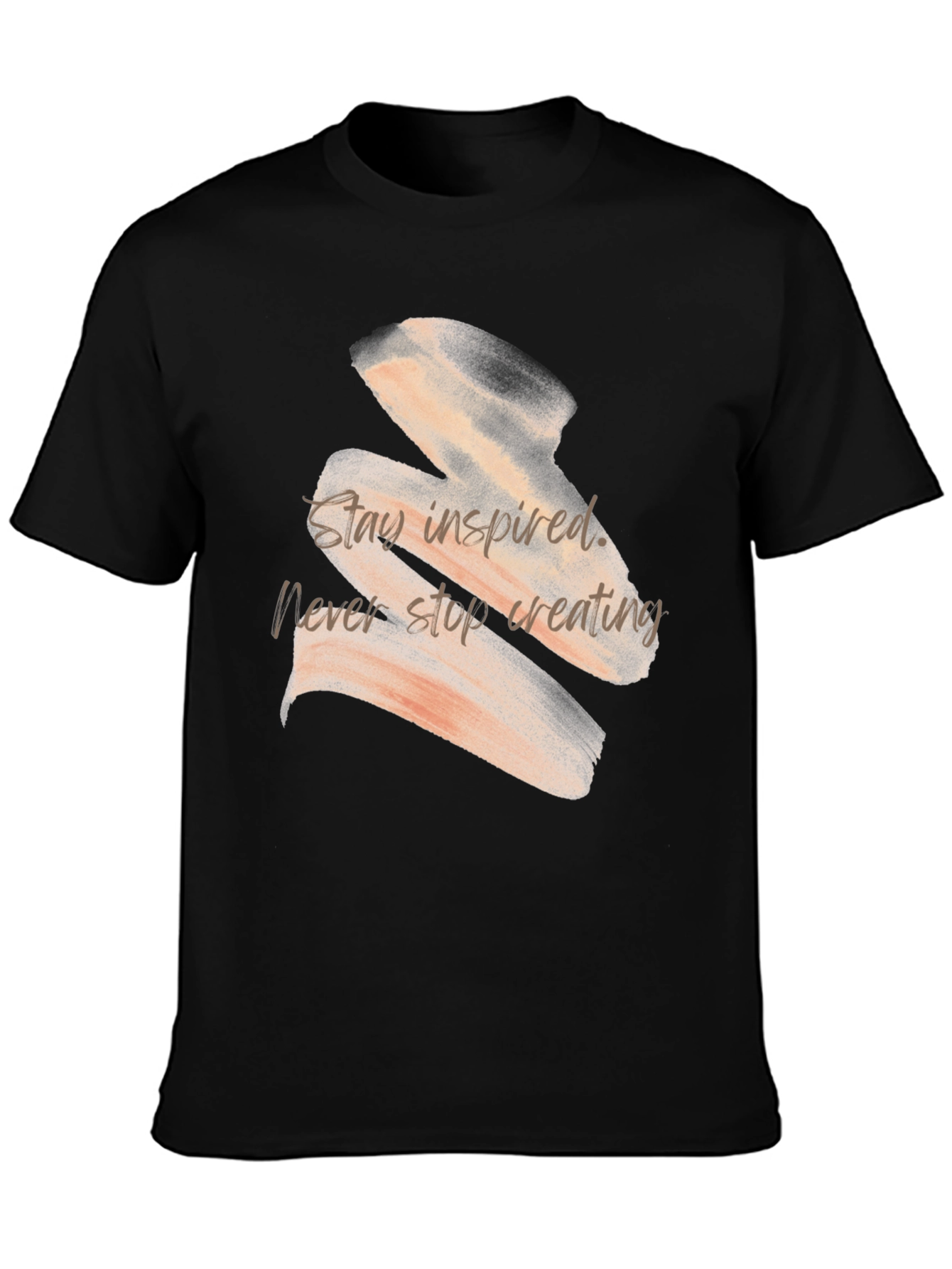 Stay Inspired Graphic Tee