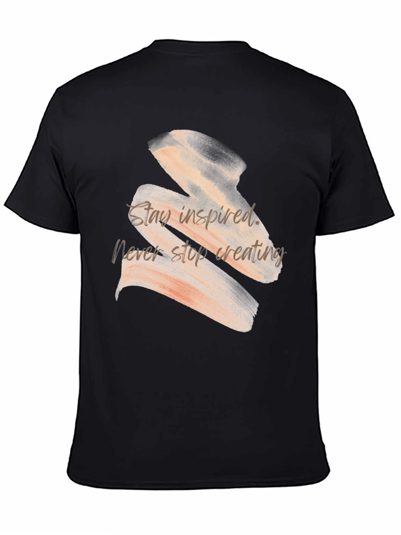 Stay Inspired Graphic Tee