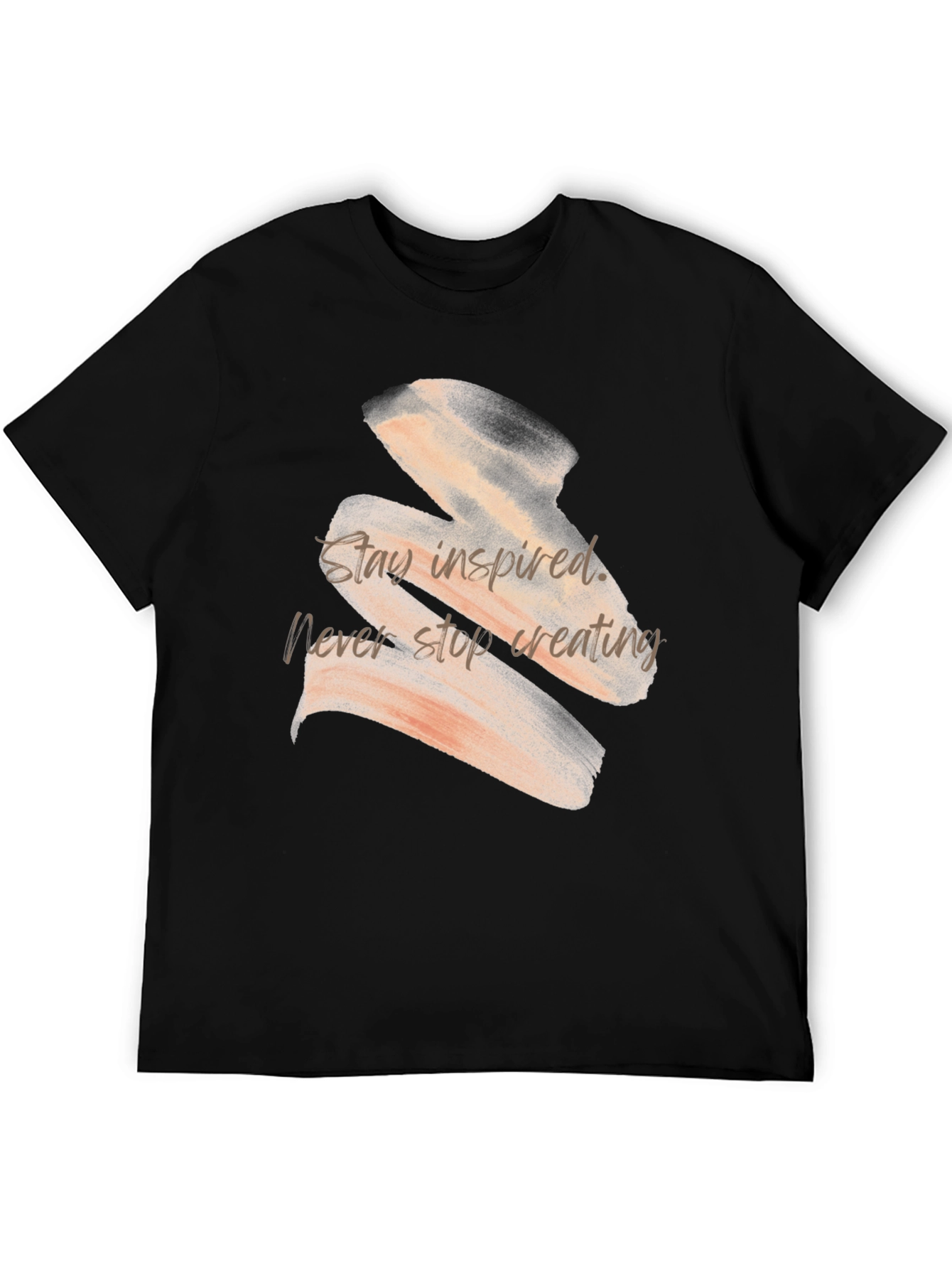 Stay Inspired Graphic Tee