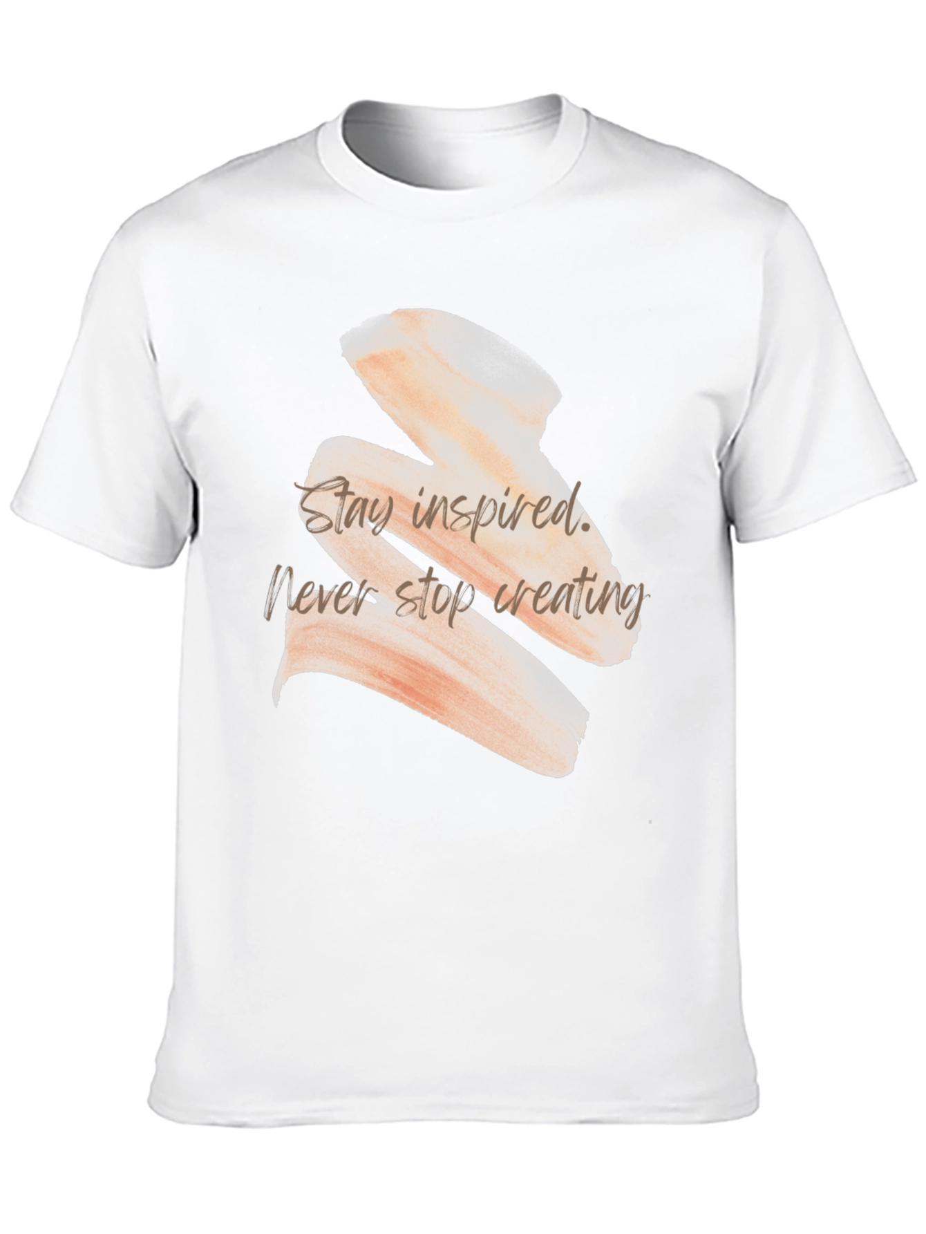 Stay Inspired Graphic Tee