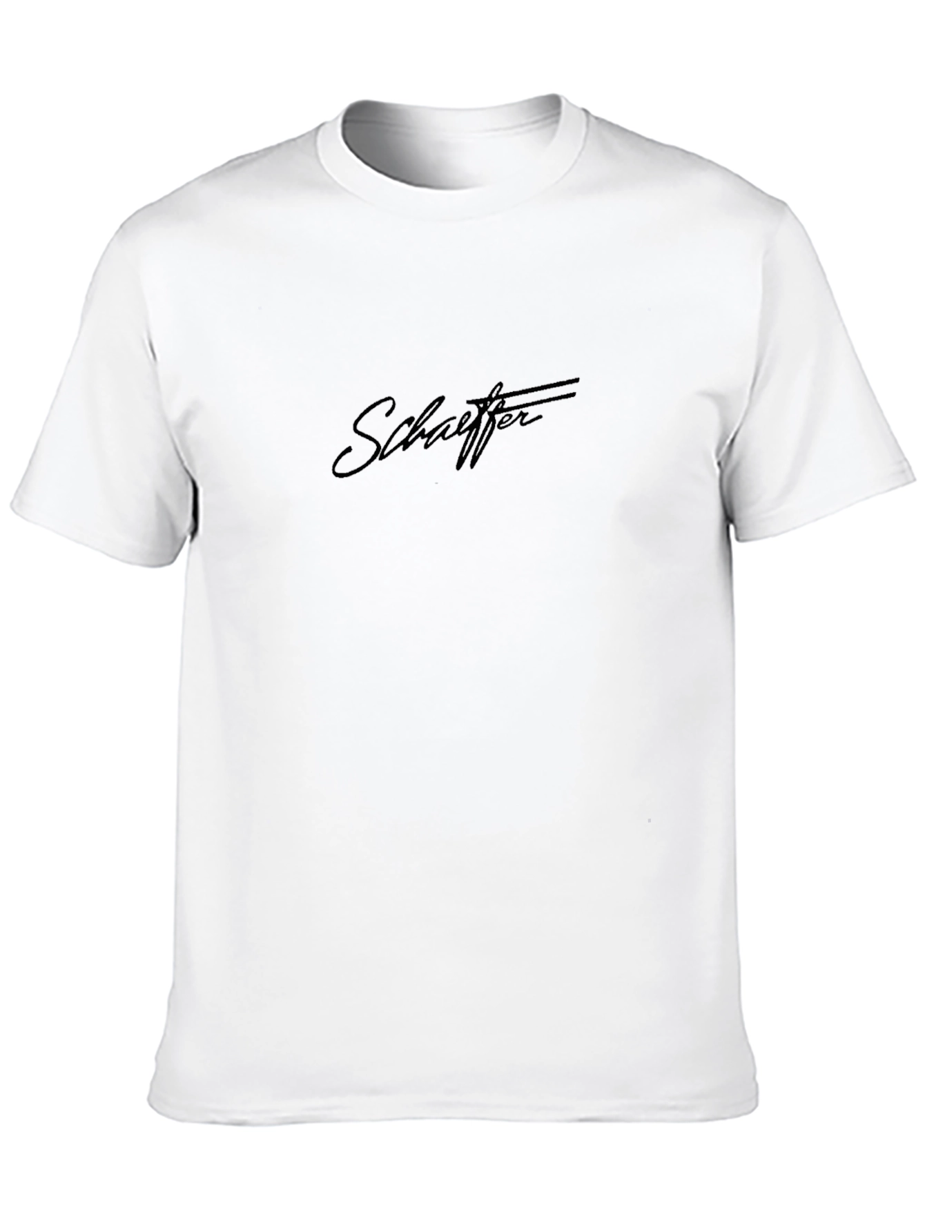 Black Schaffer Crew Neck T-Shirt