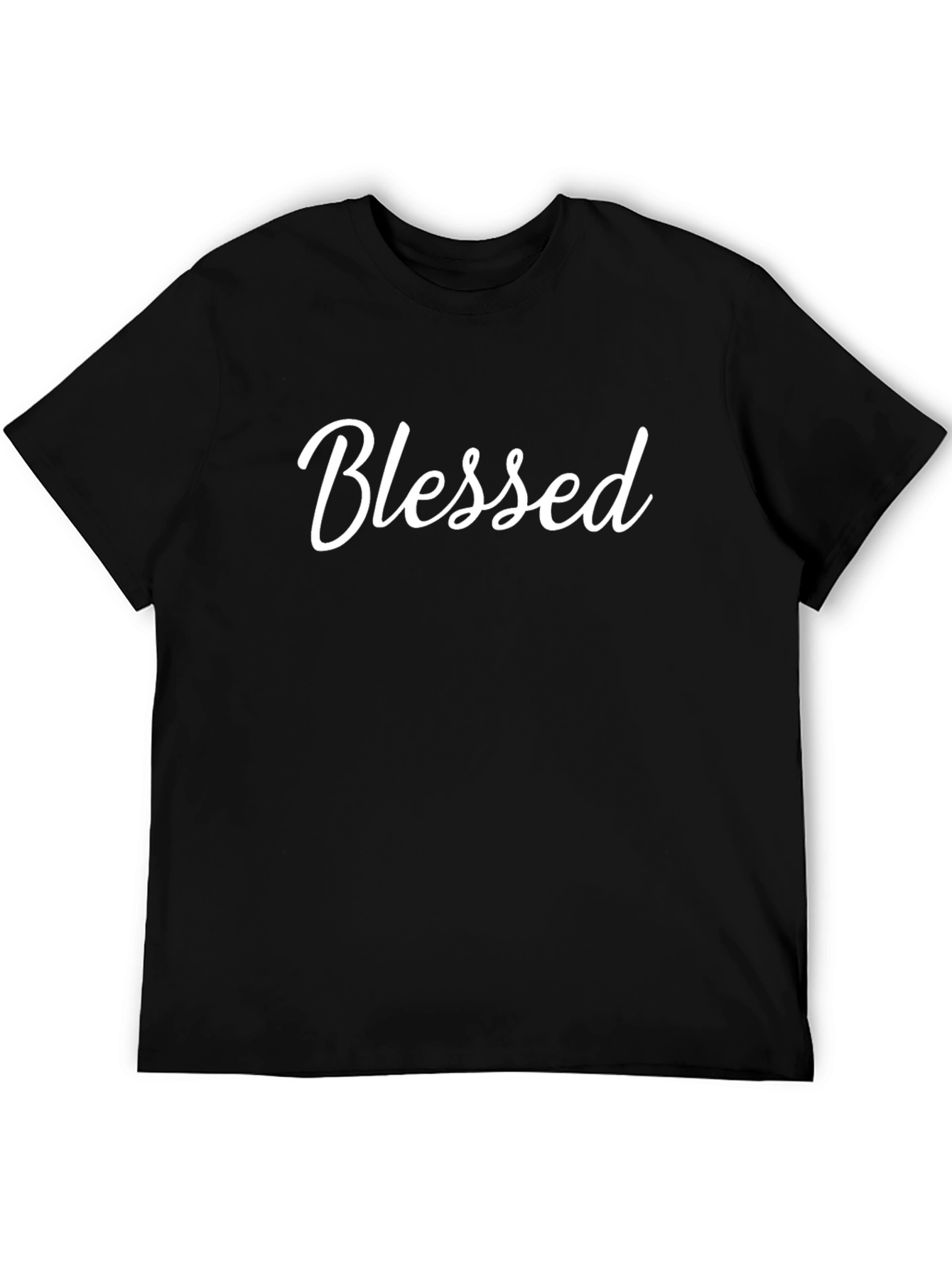 Blessed Graphic Tee - Stylish and Comfortable