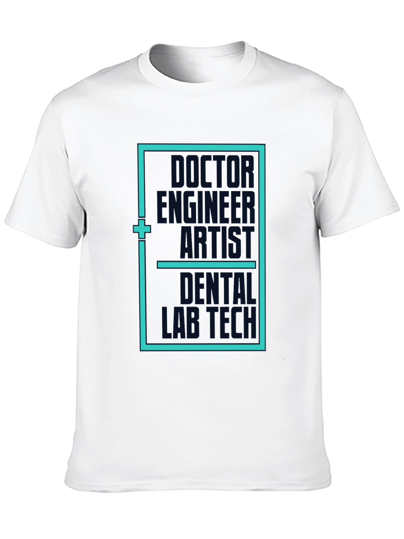 Doctor Engineer Artist T-Shirt