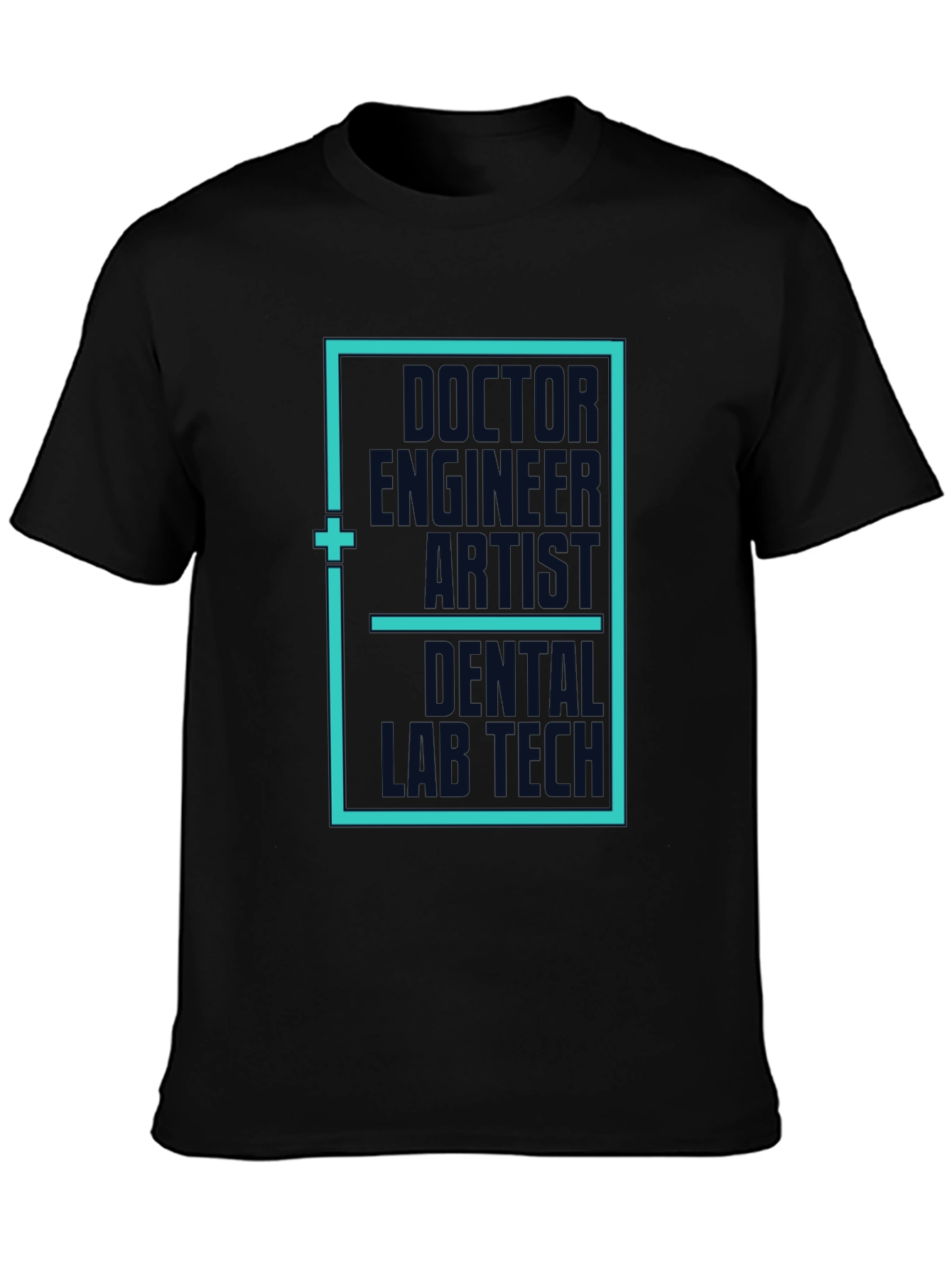 Doctor Engineer Artist T-Shirt