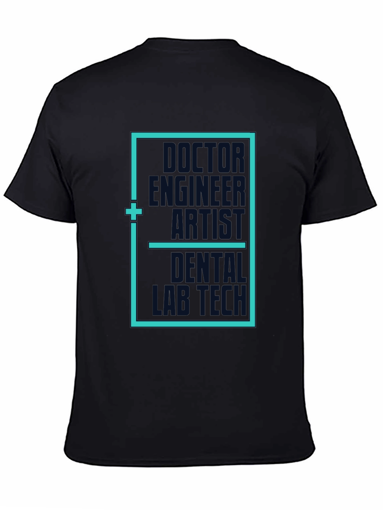 Doctor Engineer Artist T-Shirt