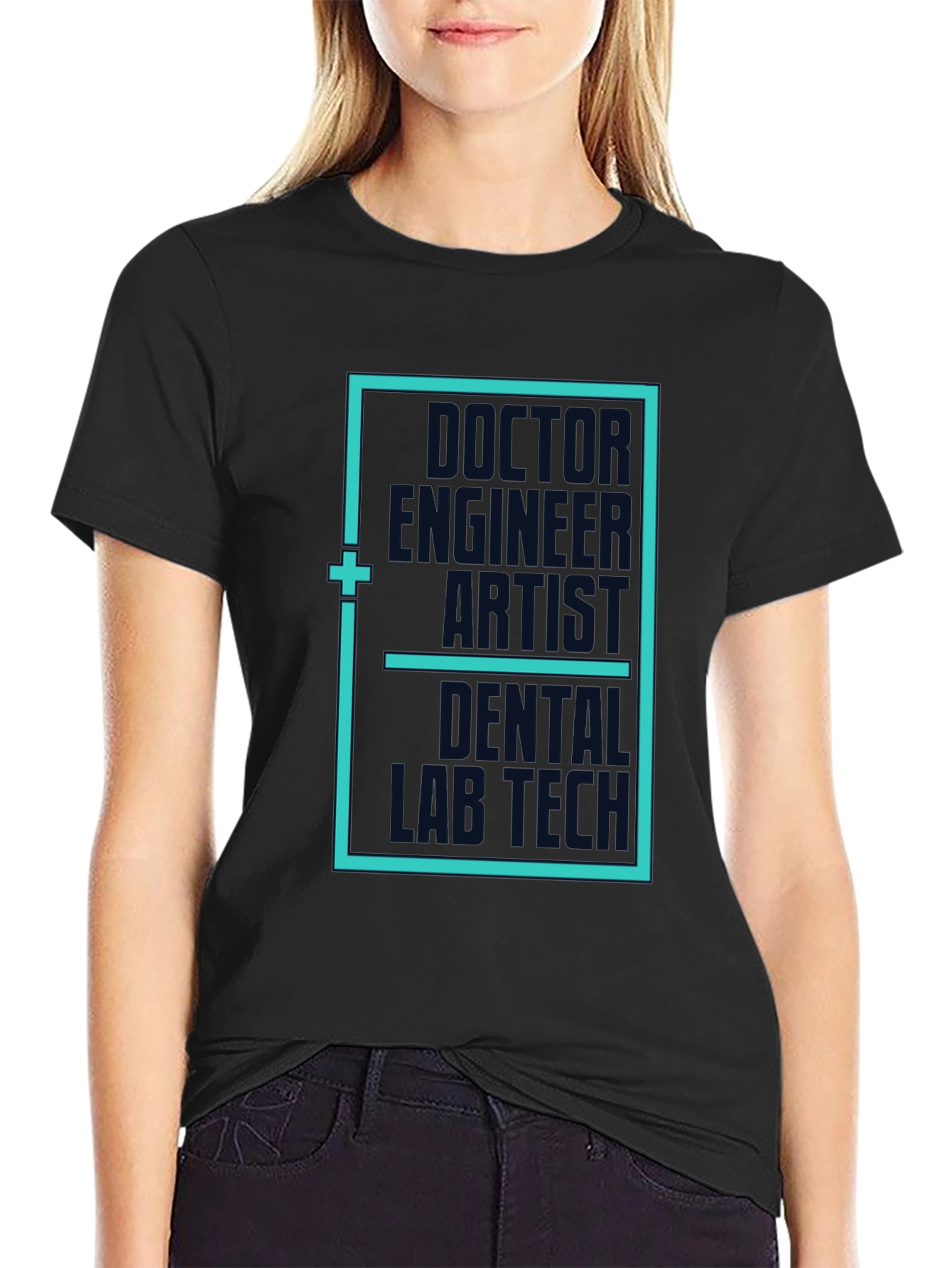 Doctor Engineer Artist T-Shirt