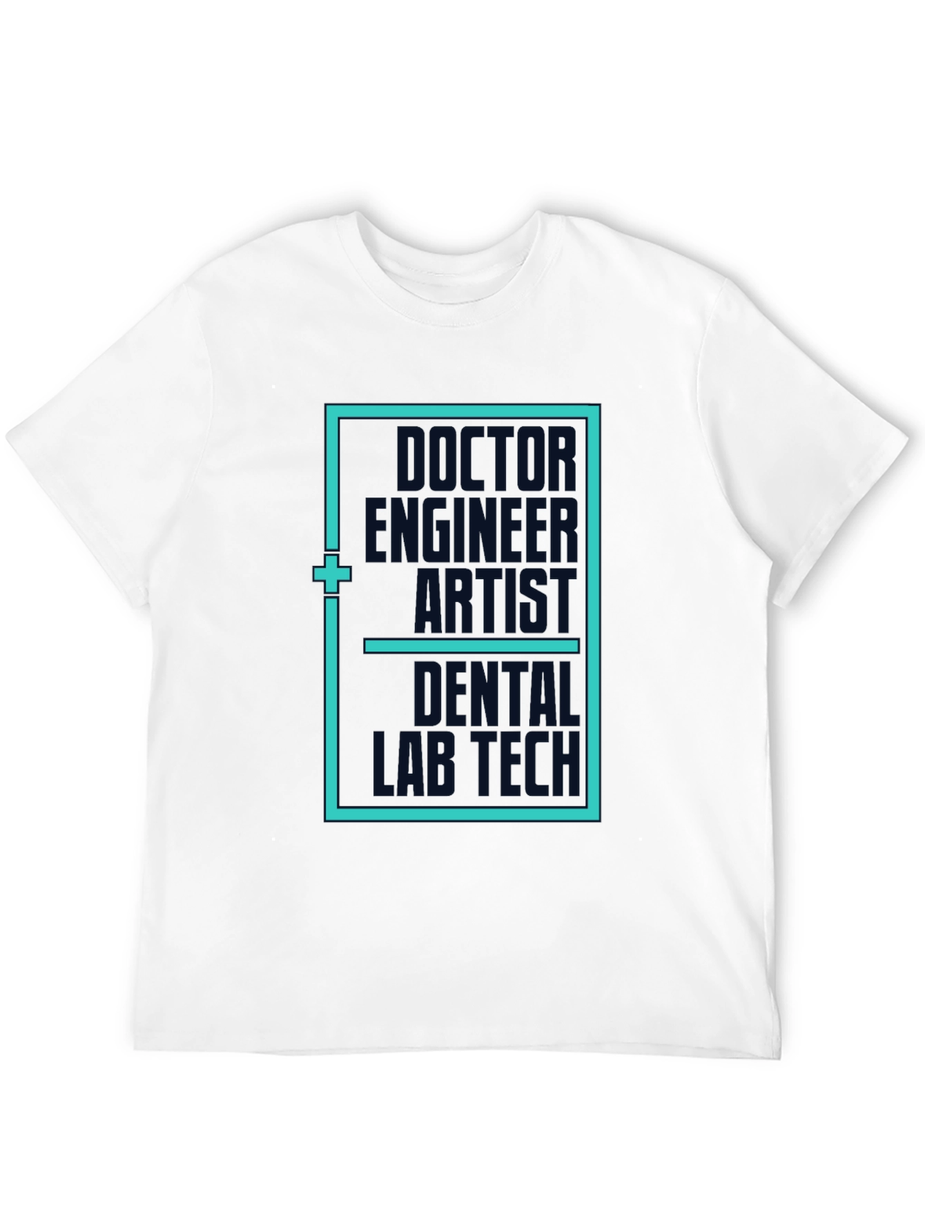 Doctor Engineer Artist T-Shirt