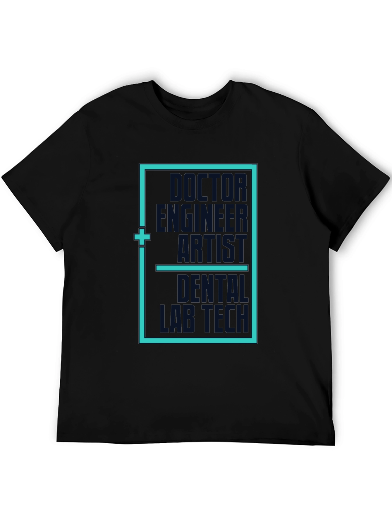 Doctor Engineer Artist T-Shirt