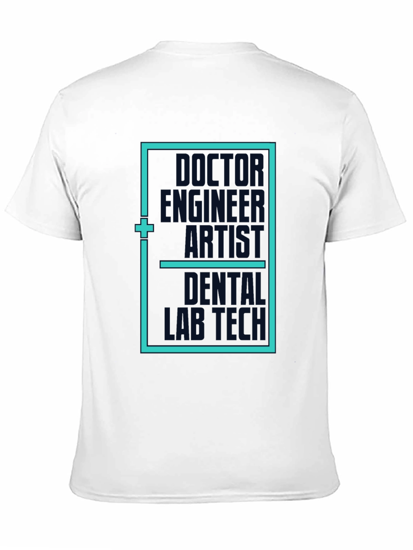 Doctor Engineer Artist T-Shirt