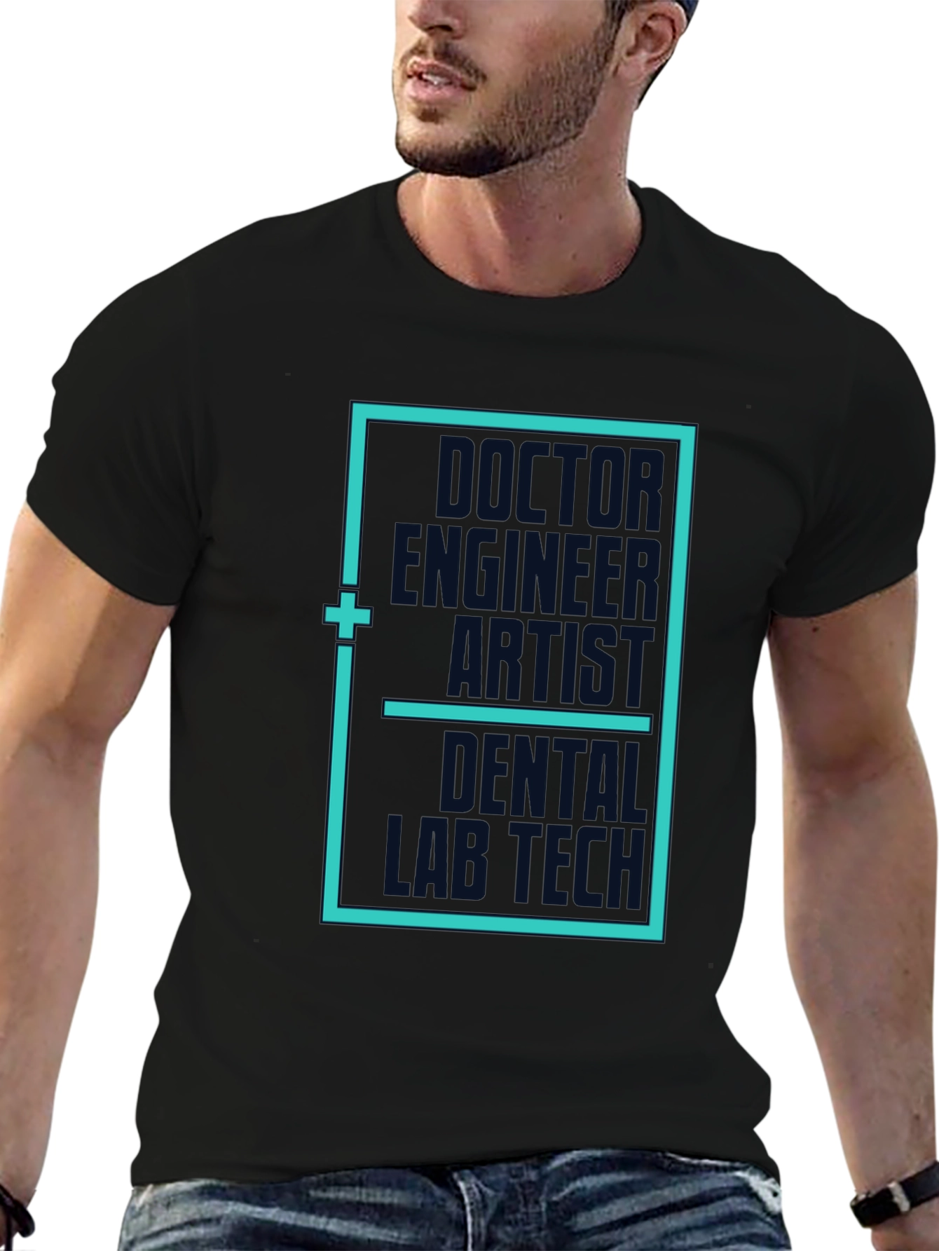 Doctor Engineer Artist T-Shirt