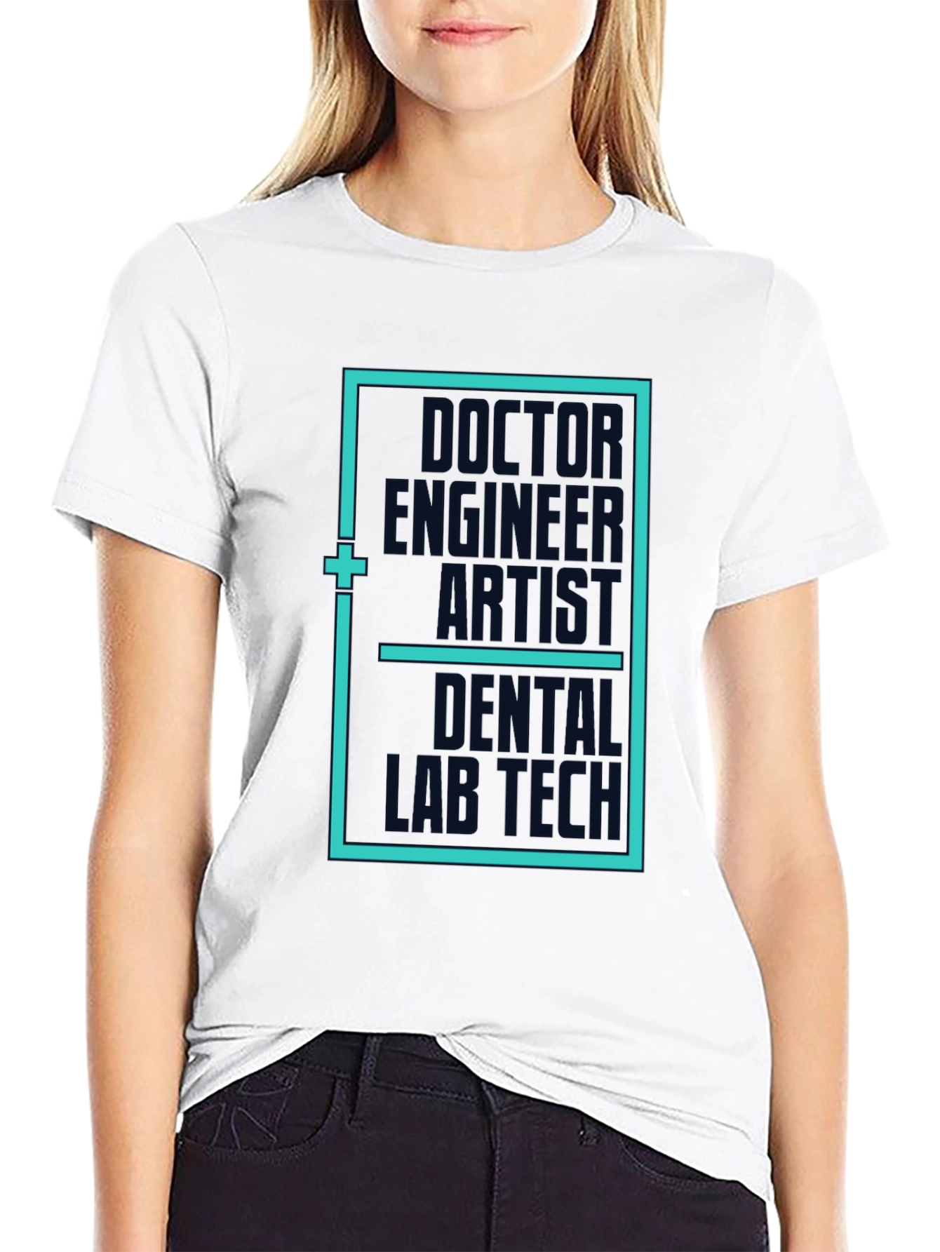 Doctor Engineer Artist T-Shirt