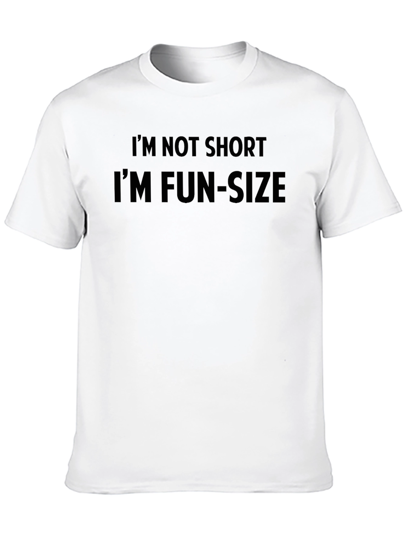 Fun-Size Statement T-Shirt
