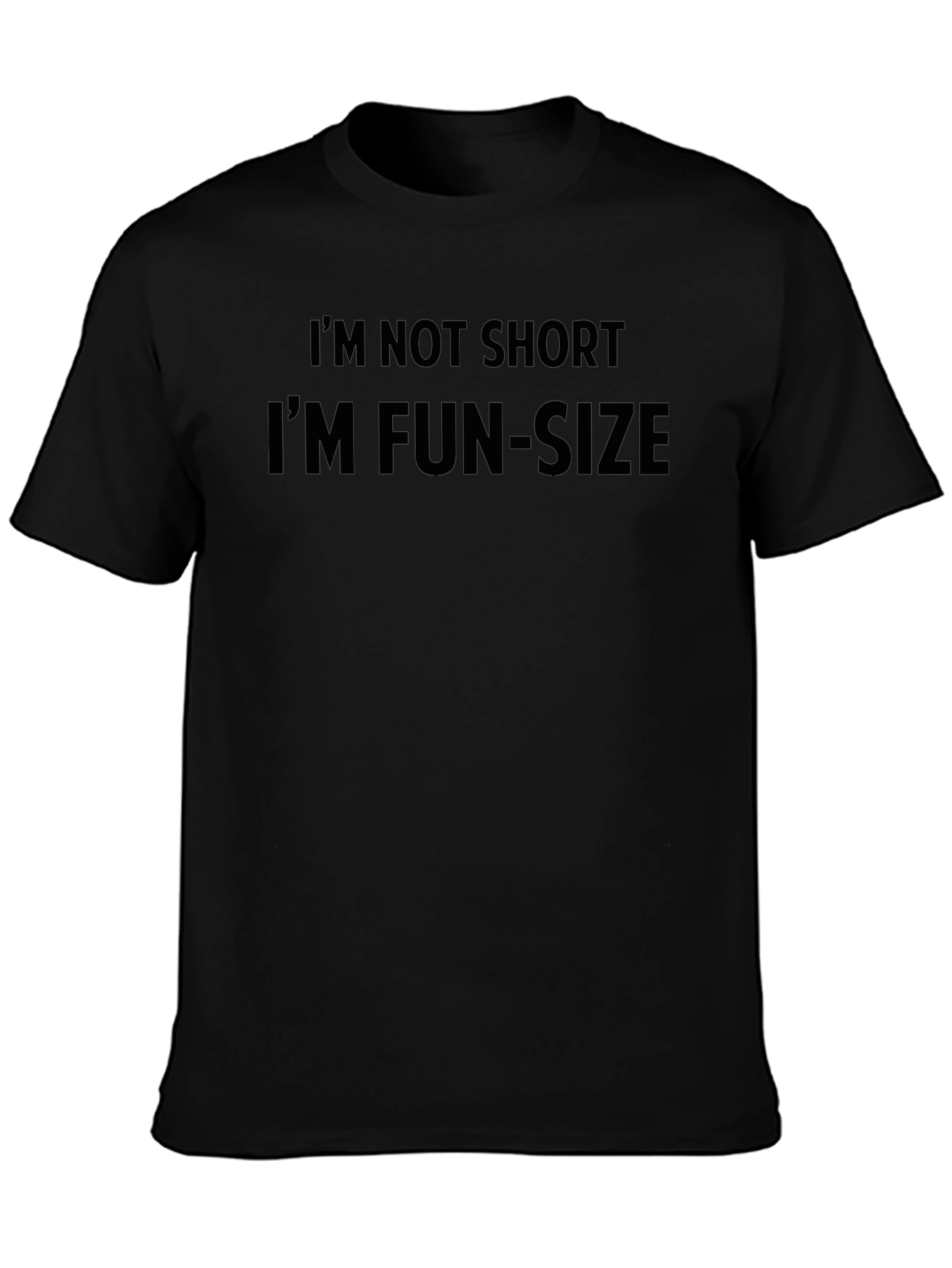 Fun-Size Statement T-Shirt