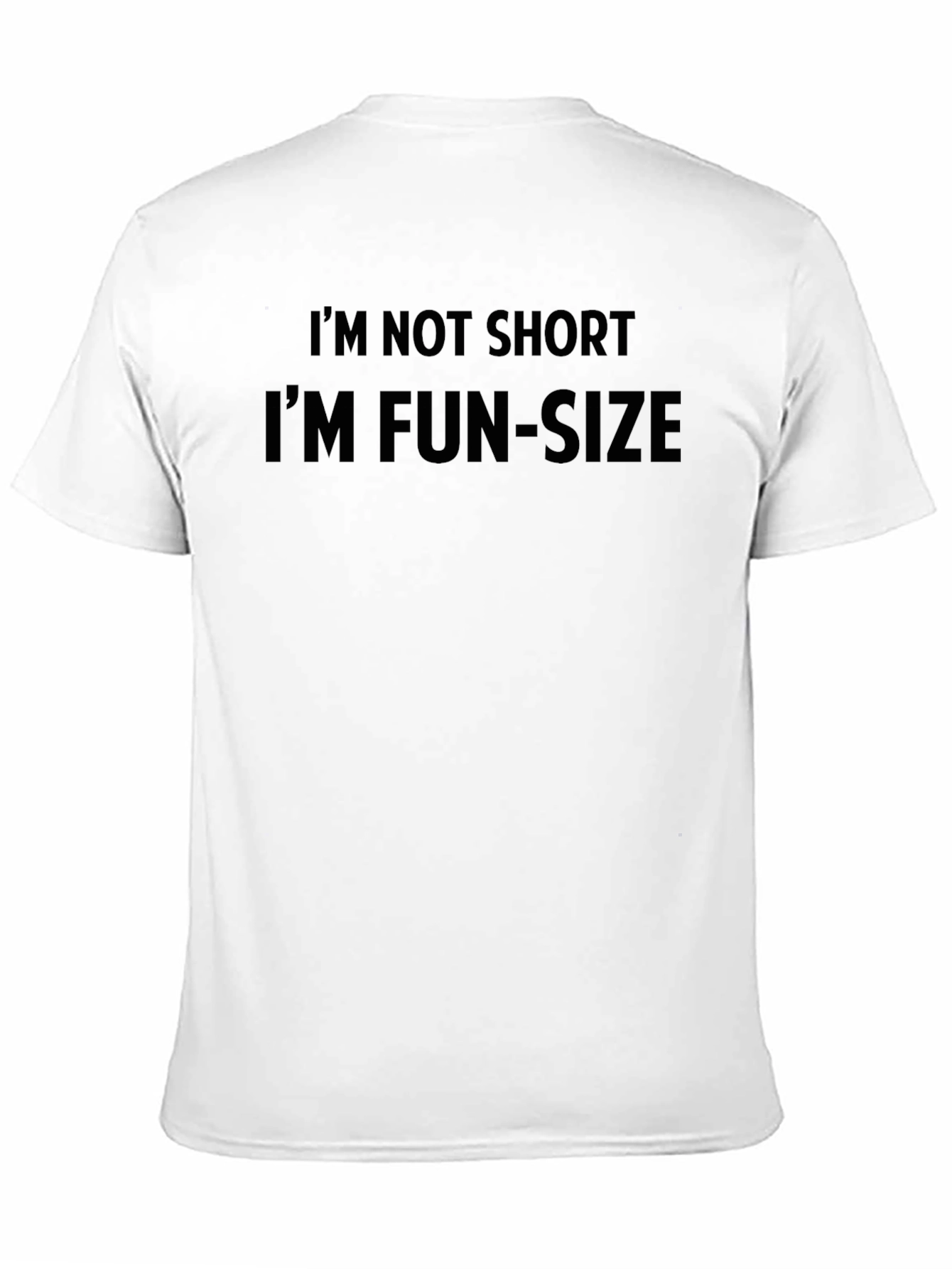 Fun-Size Statement T-Shirt