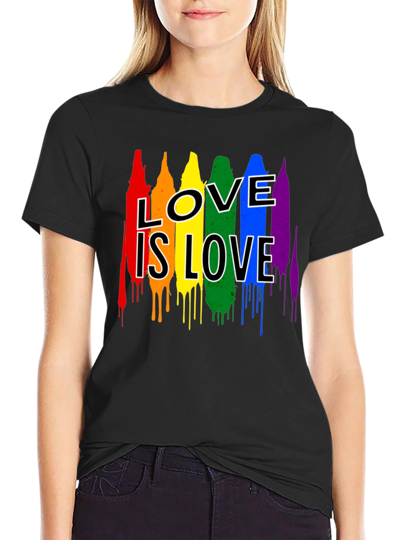 Love is Love Pride T-Shirt