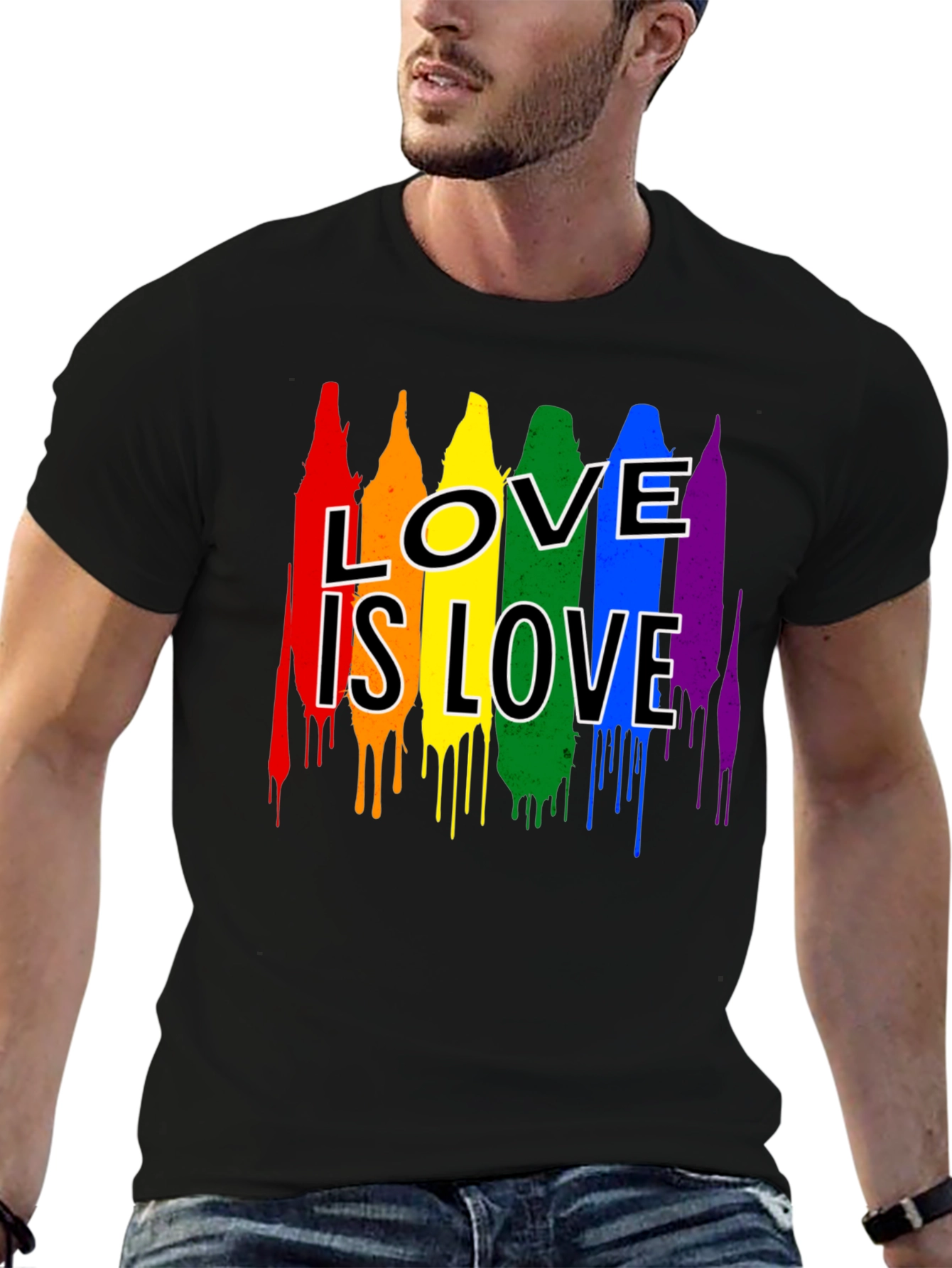 Love is Love Pride T-Shirt