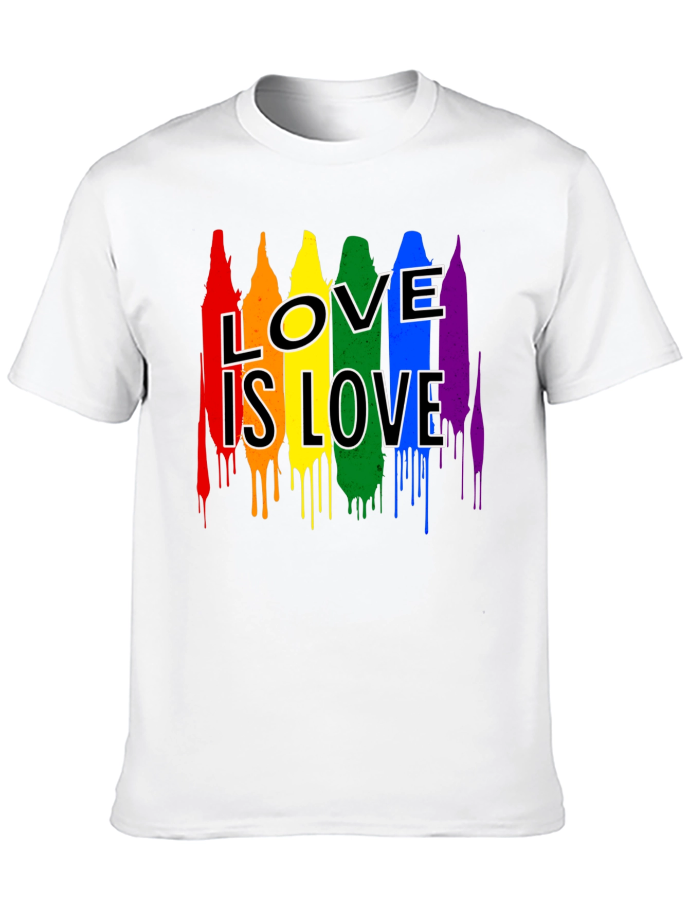 Love is Love Pride T-Shirt