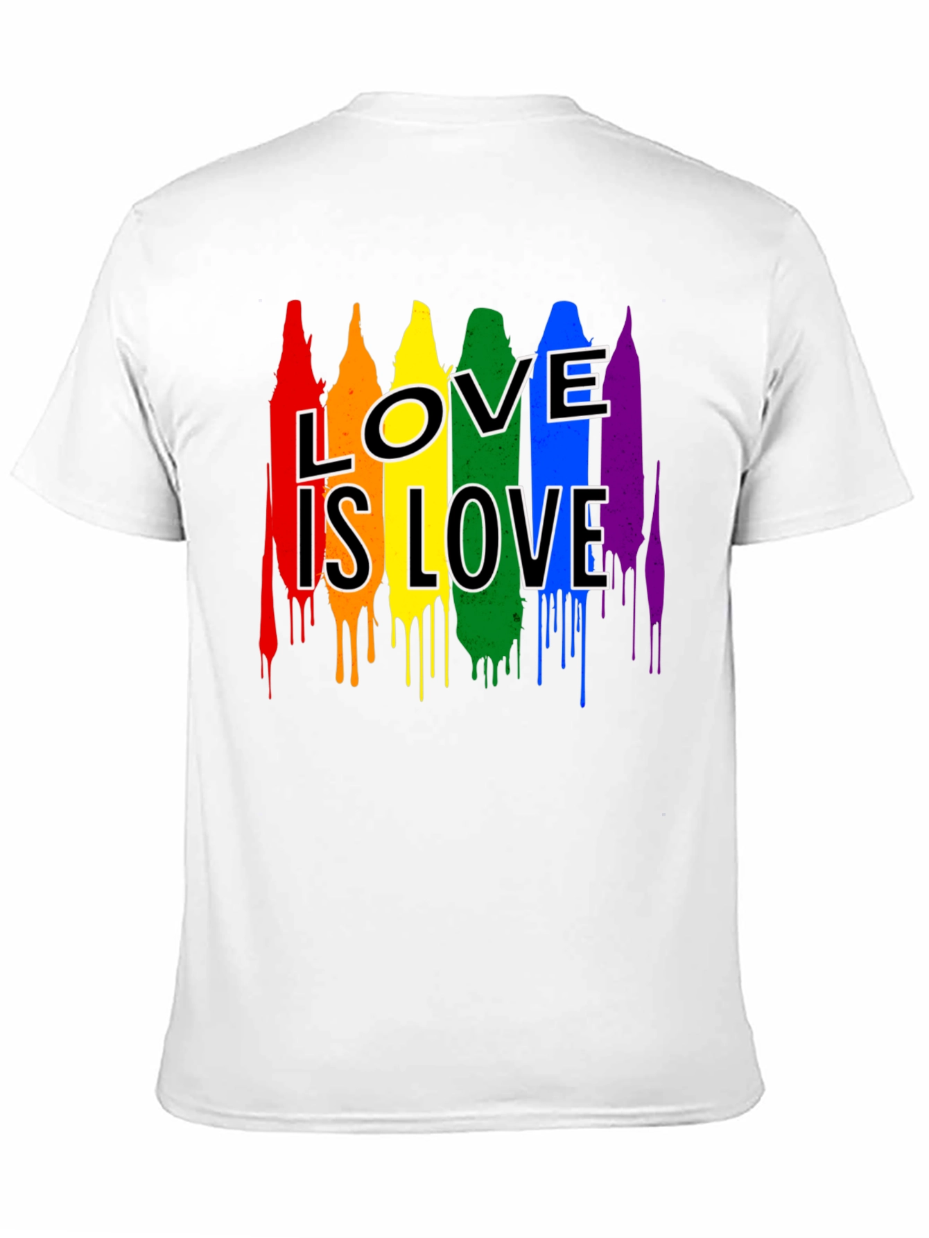 Love is Love Pride T-Shirt