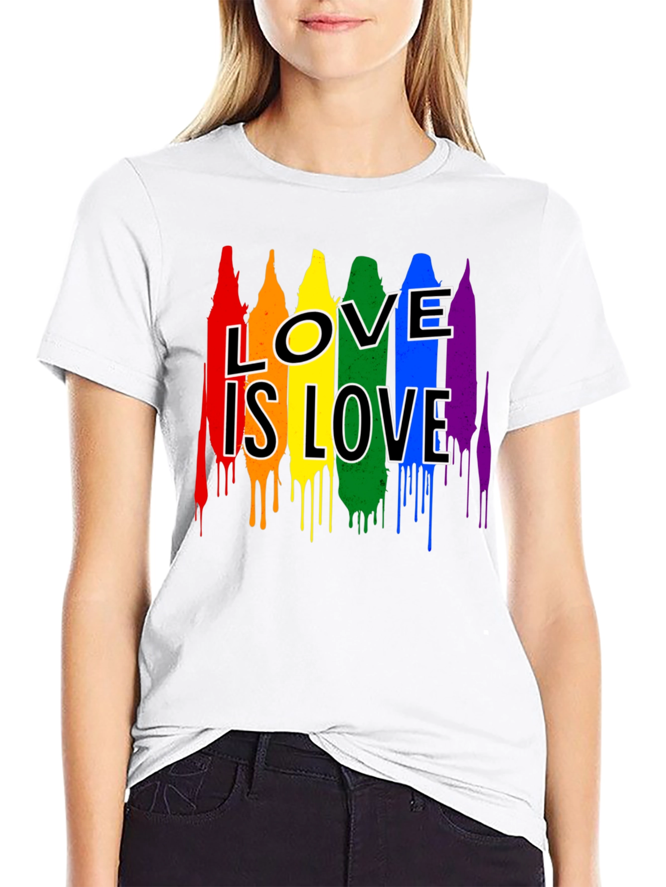 Love is Love Pride T-Shirt
