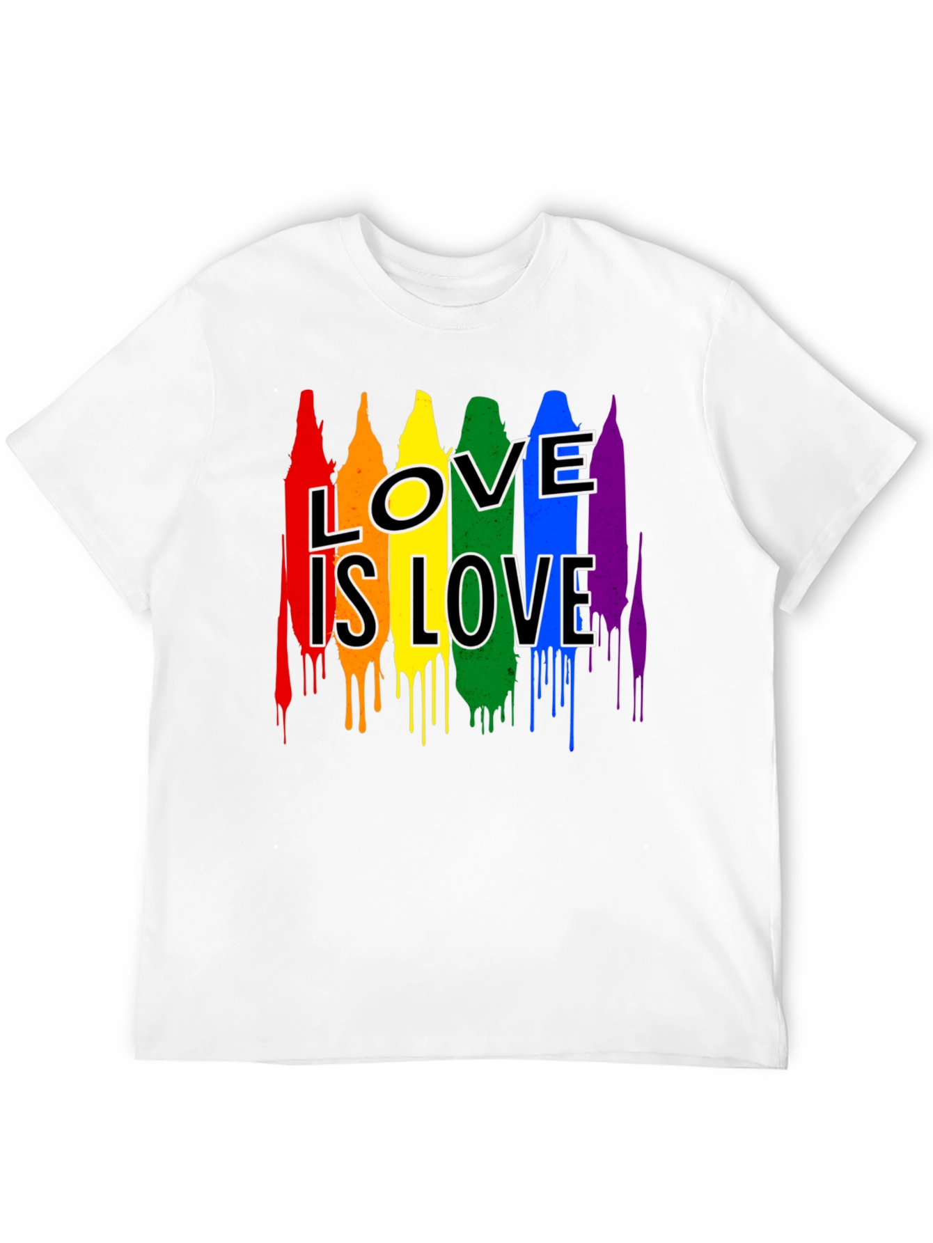 Love is Love Pride T-Shirt