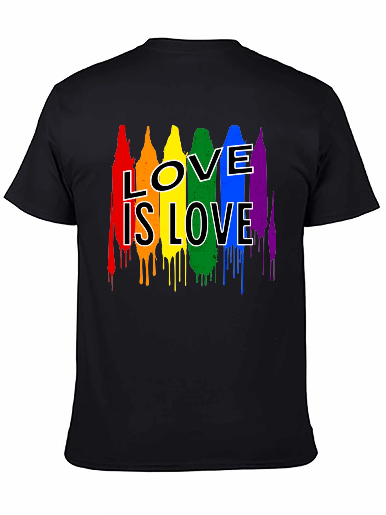 Love is Love Pride T-Shirt