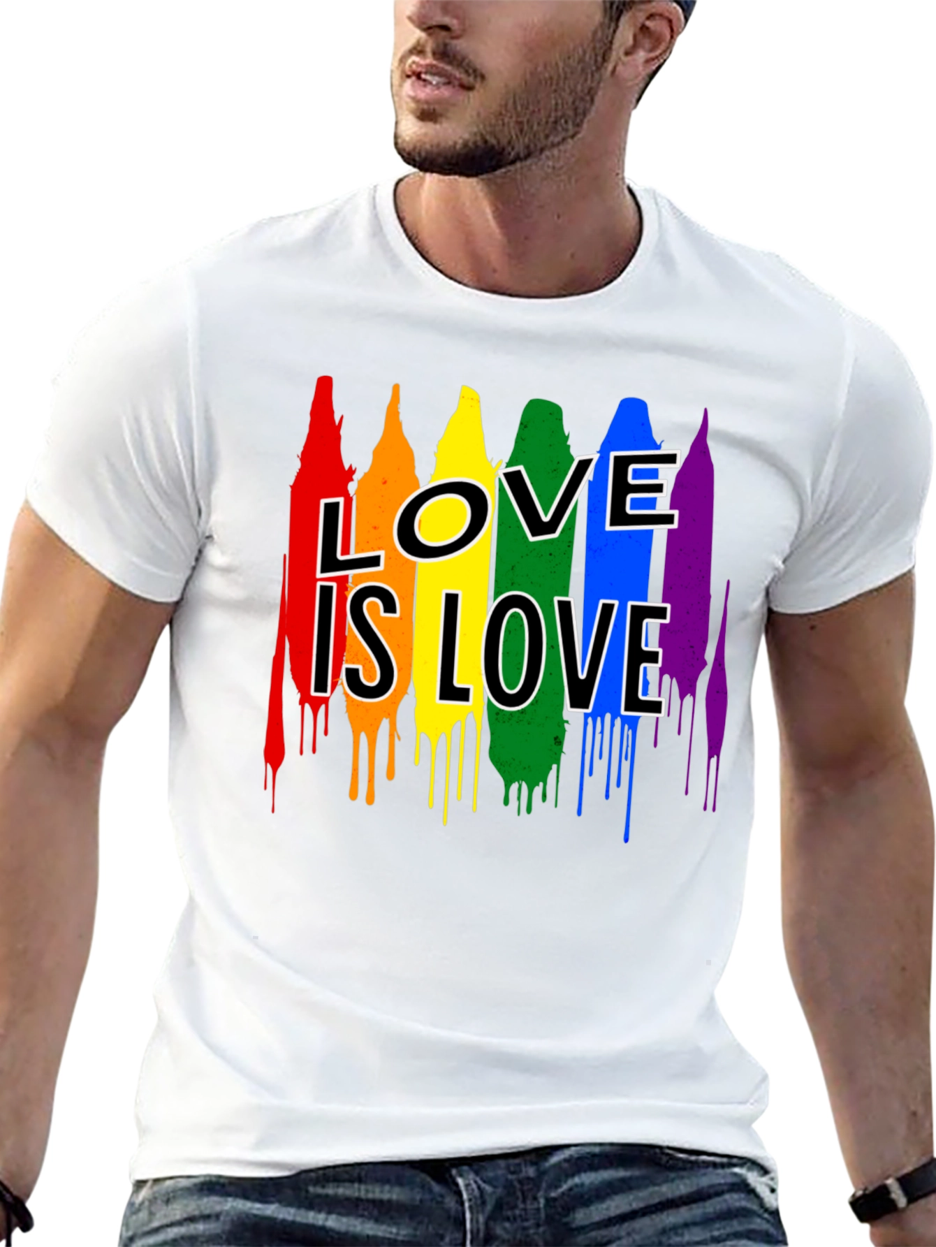 Love is Love Pride T-Shirt