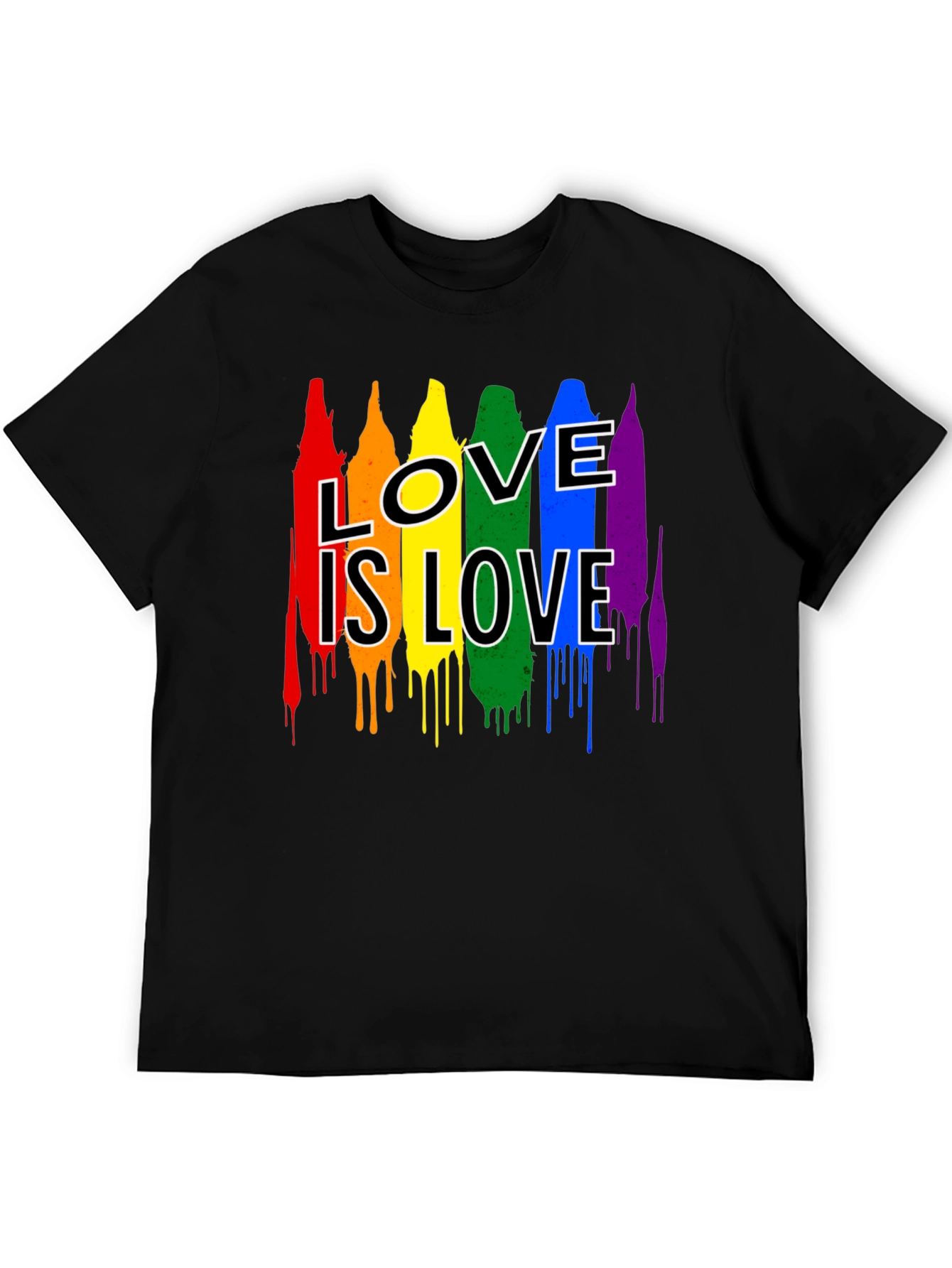 Love is Love Pride T-Shirt