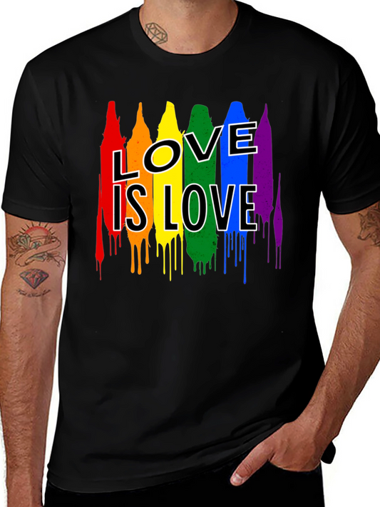 Love is Love Pride T-Shirt