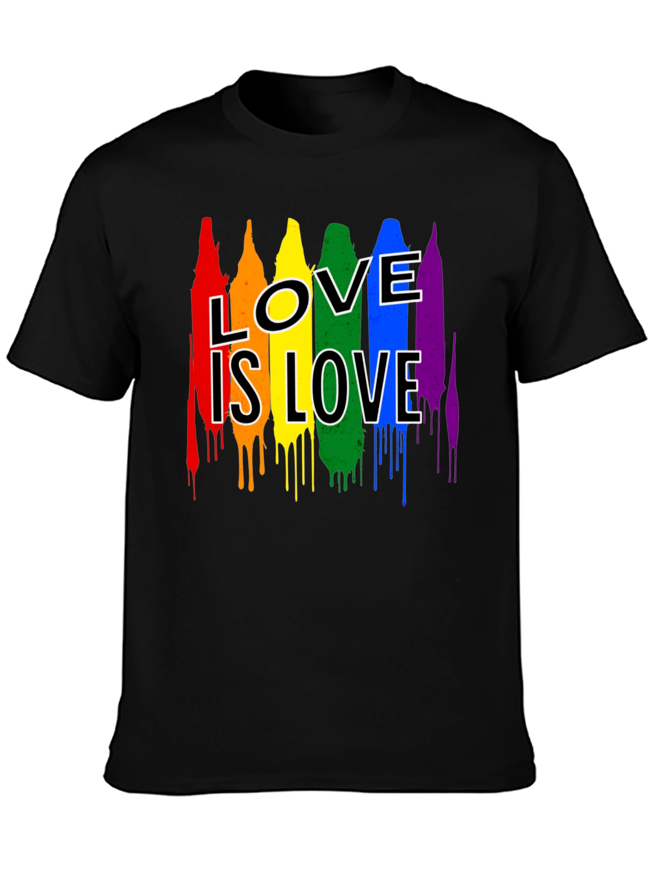 Love is Love Pride T-Shirt