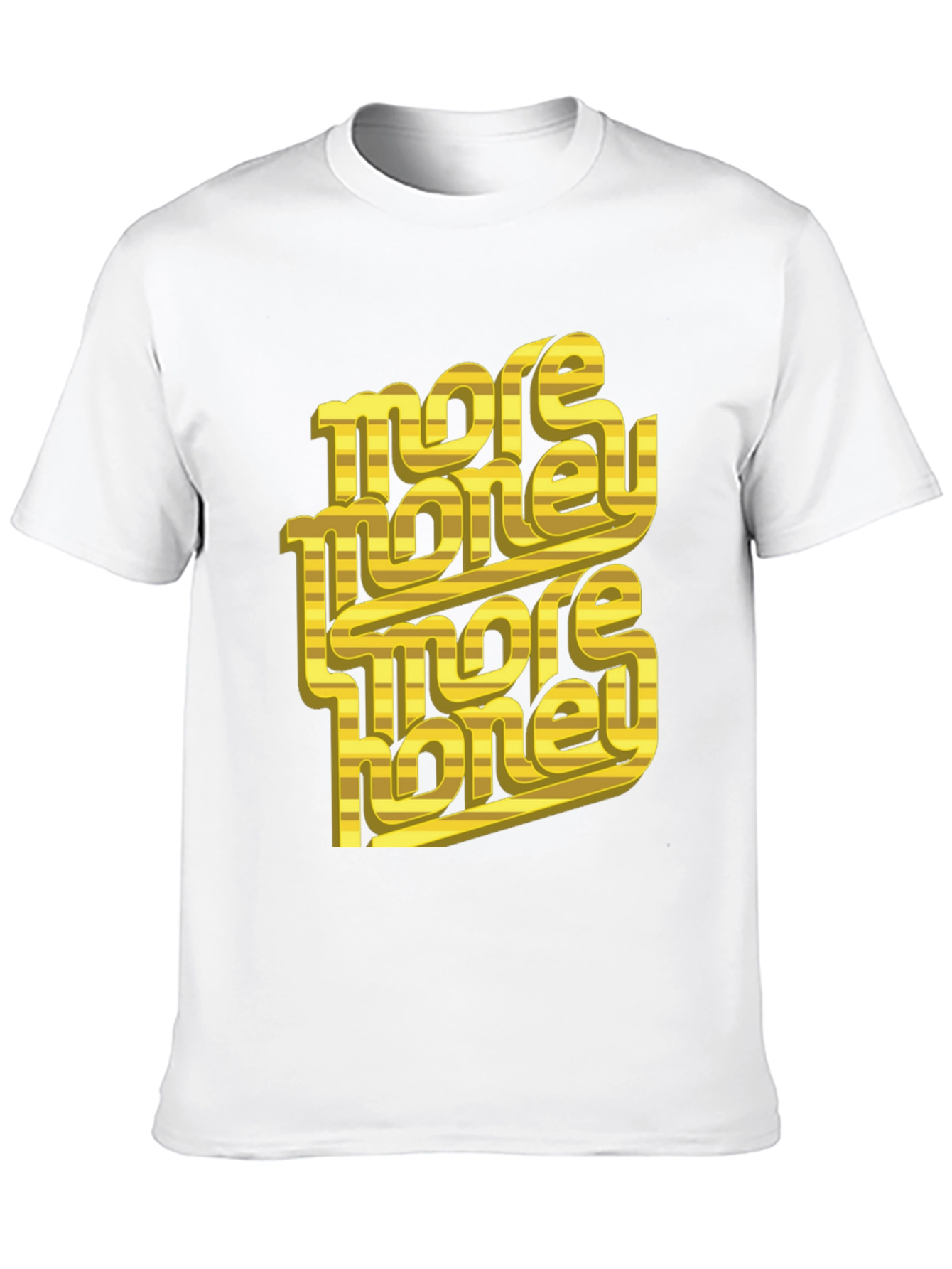 More Money More Honey Graphic Tee
