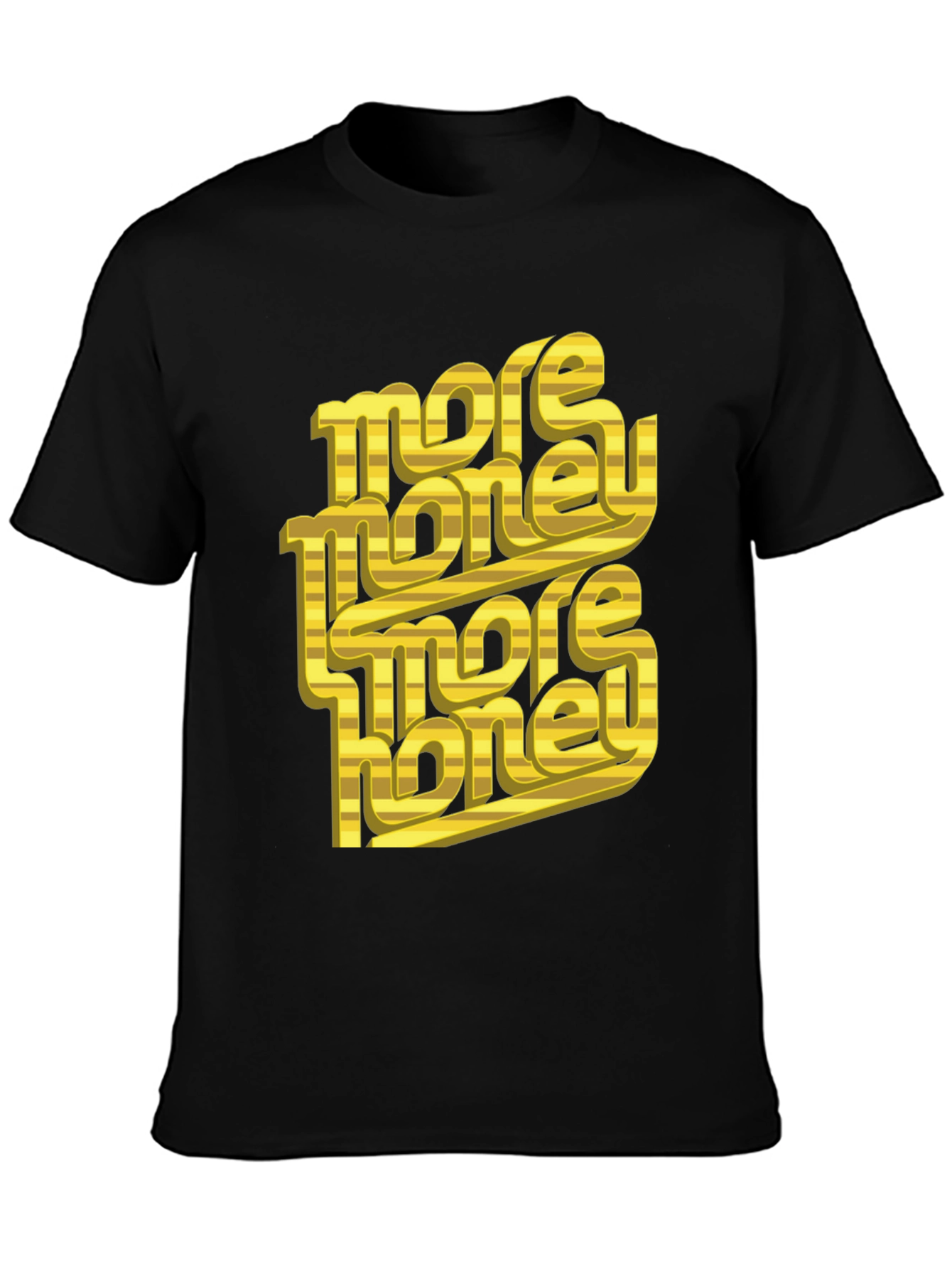 More Money More Honey Graphic Tee